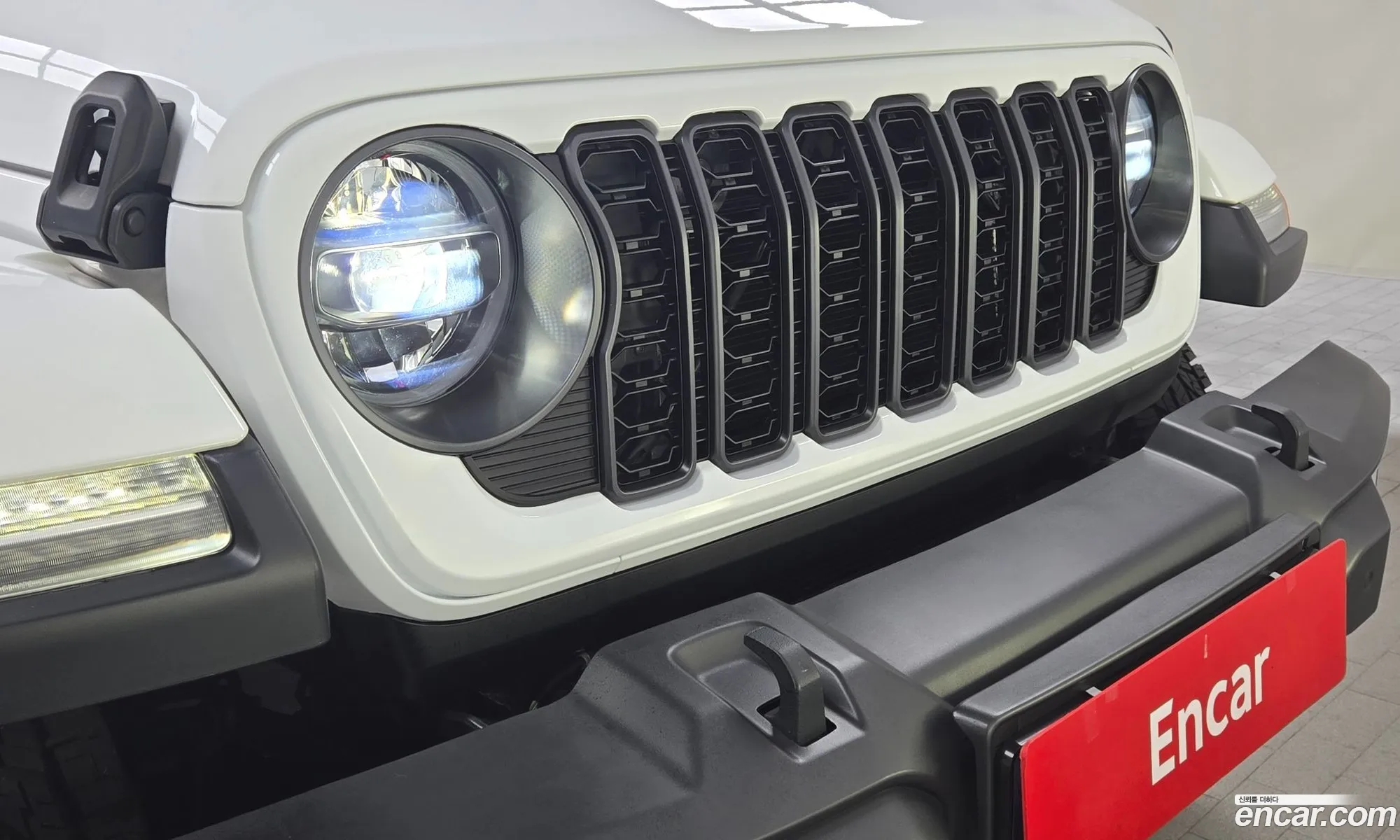 Wrangler Jl 20 Overland Power Top 4 Door - фотография 877041