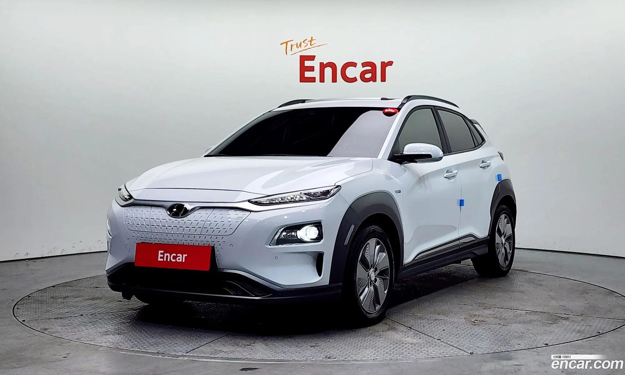 Kona Electric Premium - фотография 11276296