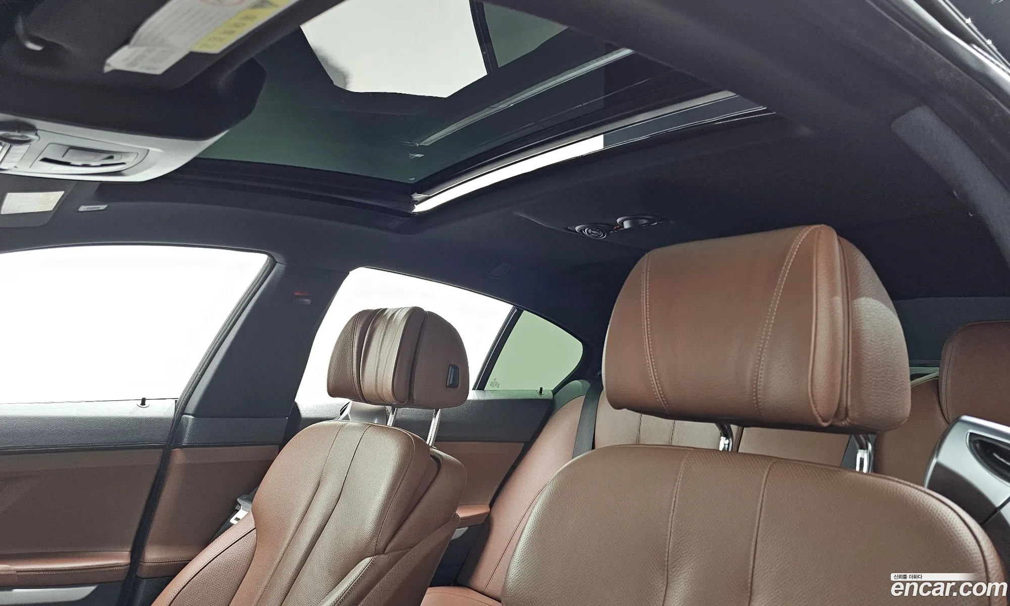 6 Series F12 640D xDrive M Sports Limited Gran Coupe - фотография 2036324