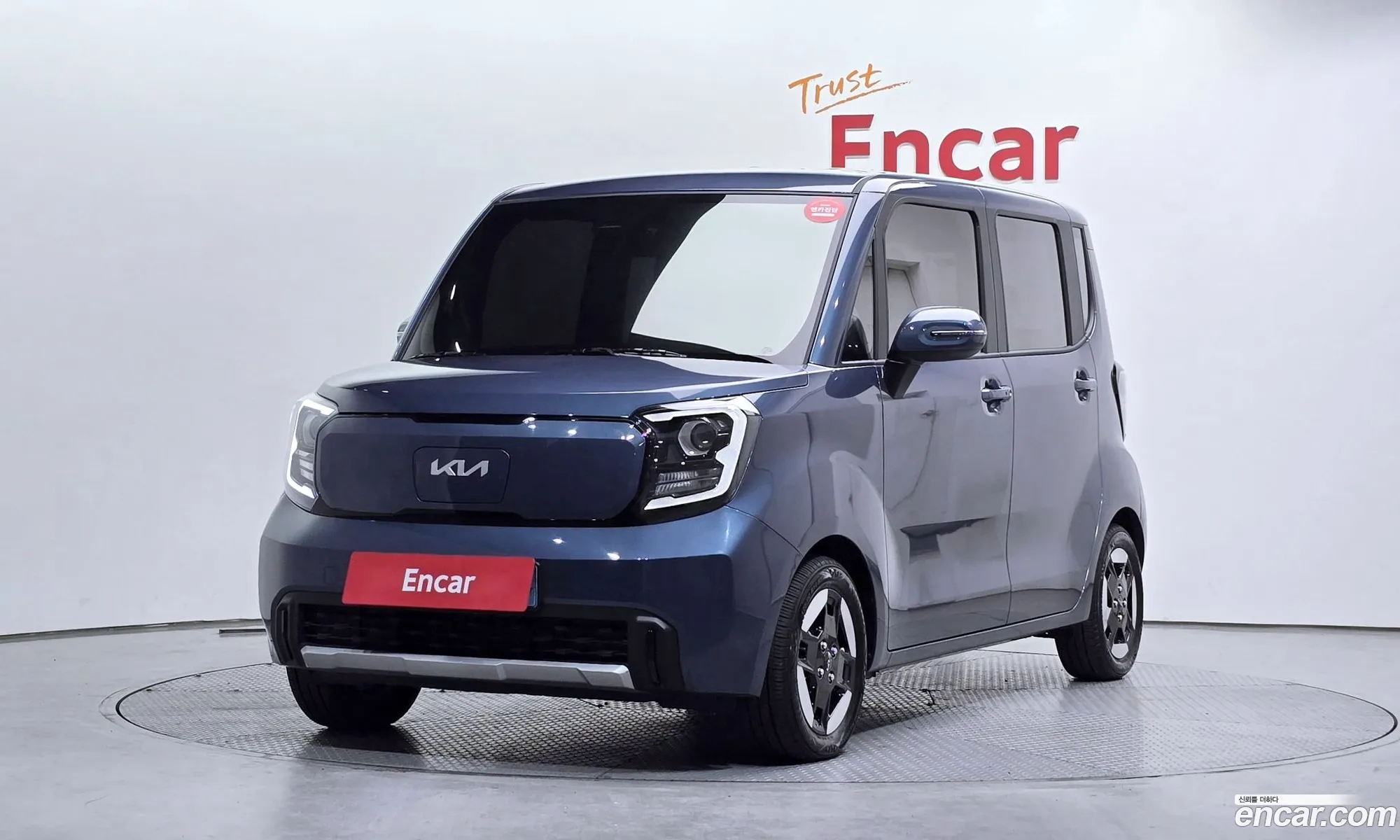 The New Kia Ray Ev Air - фотография 16205174