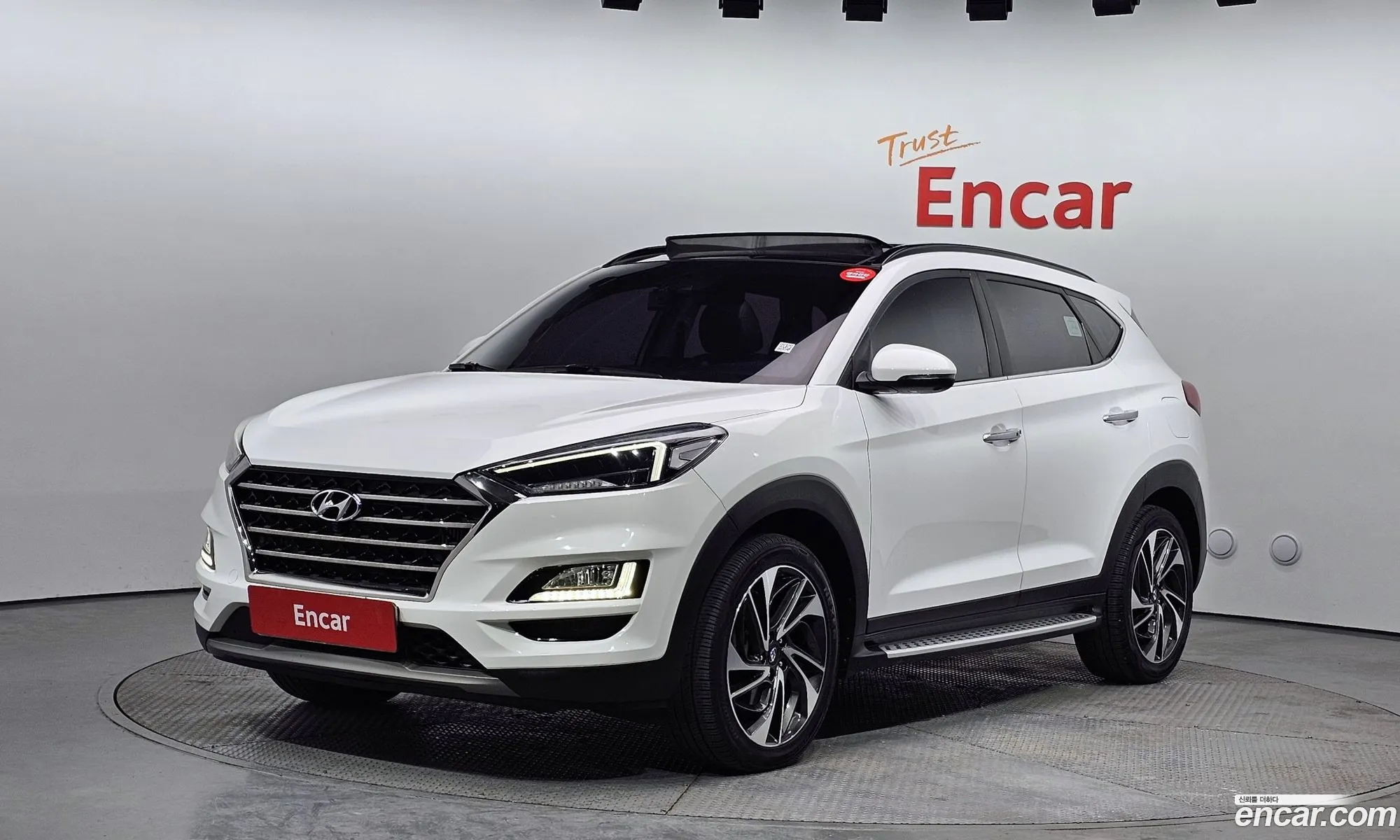 All New Tucson Diesel 20 4Wd Premium - фотография 11787970
