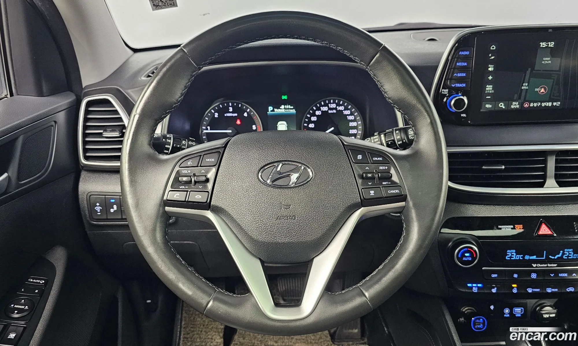 All New Tucson Diesel 20 4Wd Premium - фотография 11787975