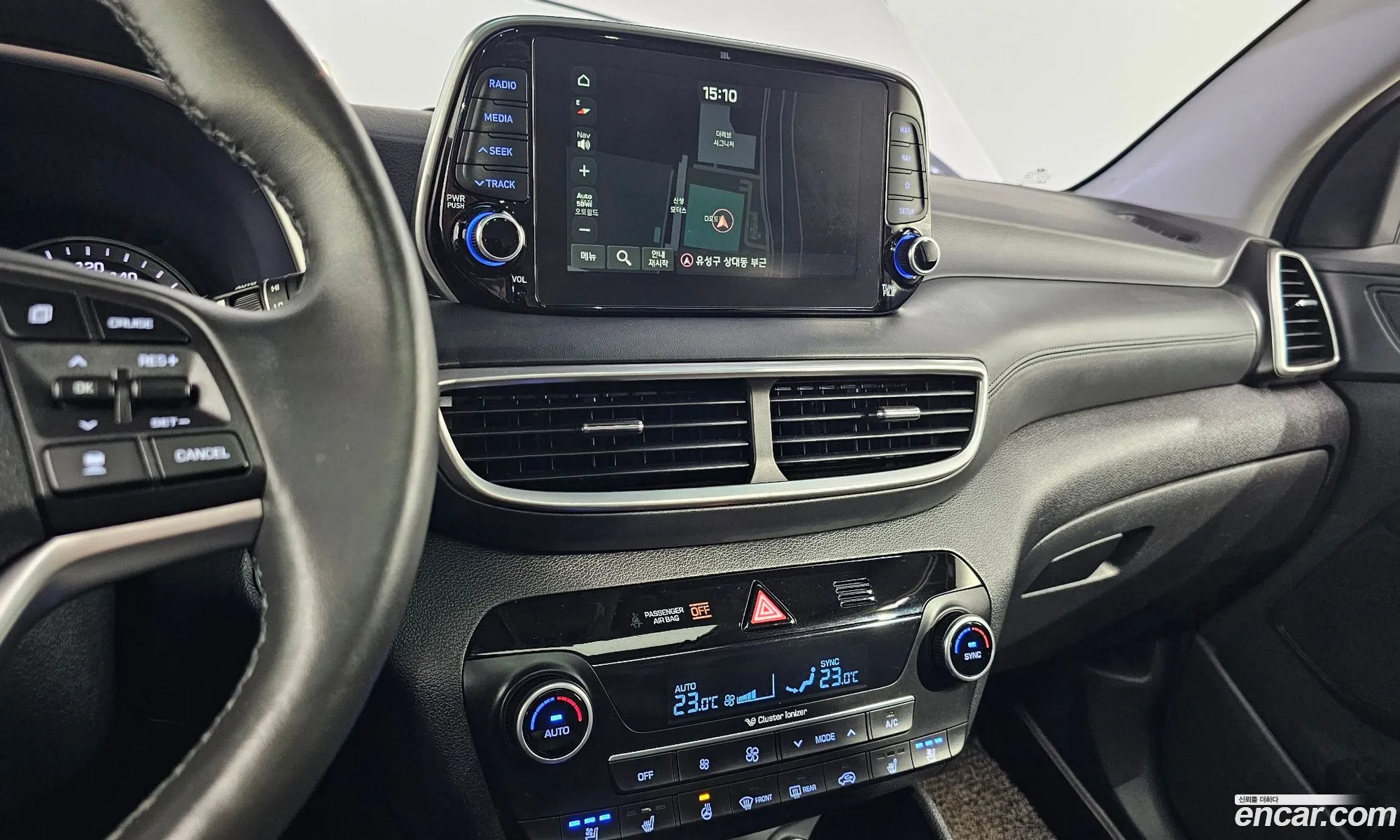 All New Tucson Diesel 20 4Wd Premium - фотография 11787974