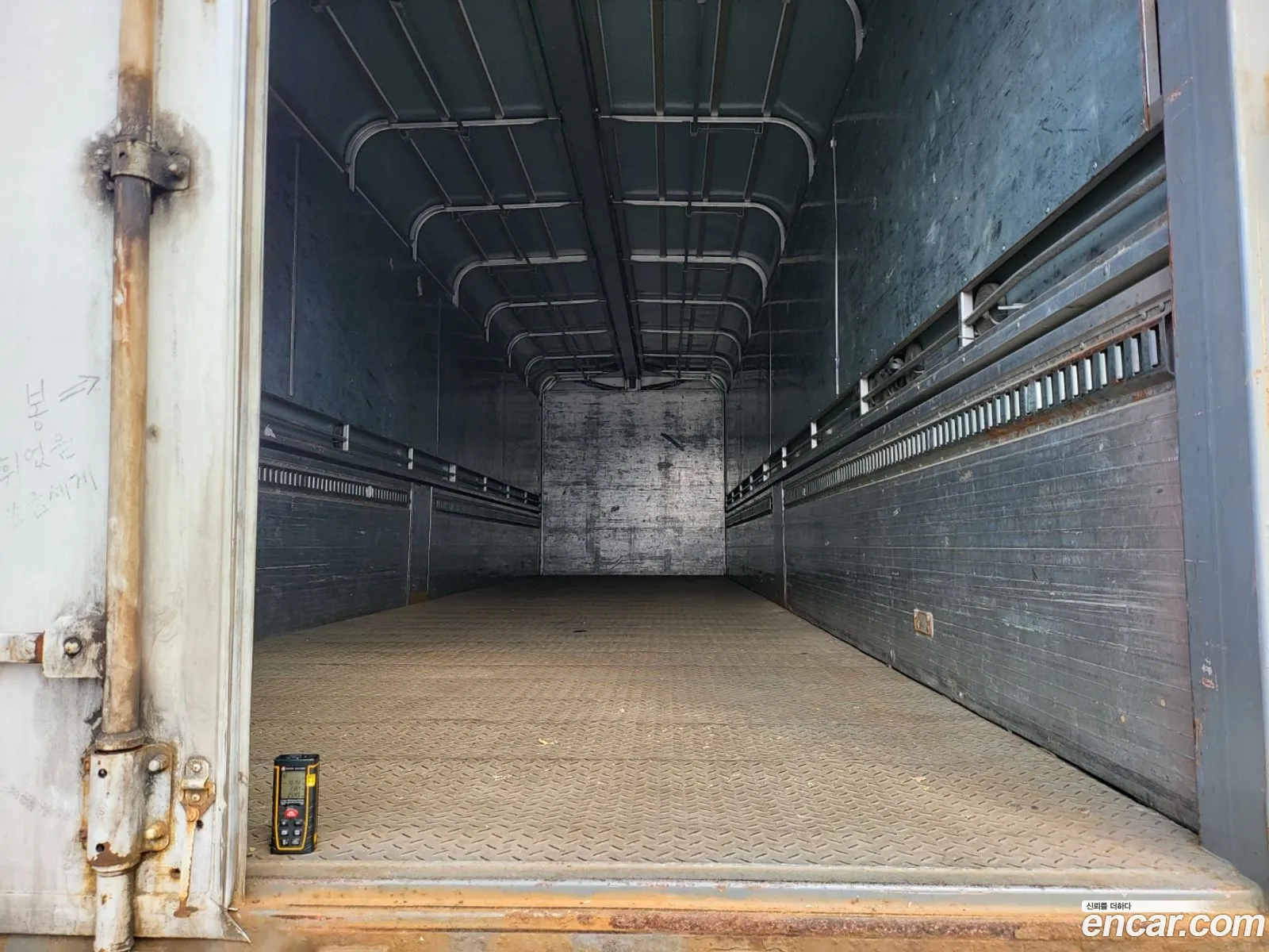 Large Truck Wing Body 11 Tons - фотография 3333958