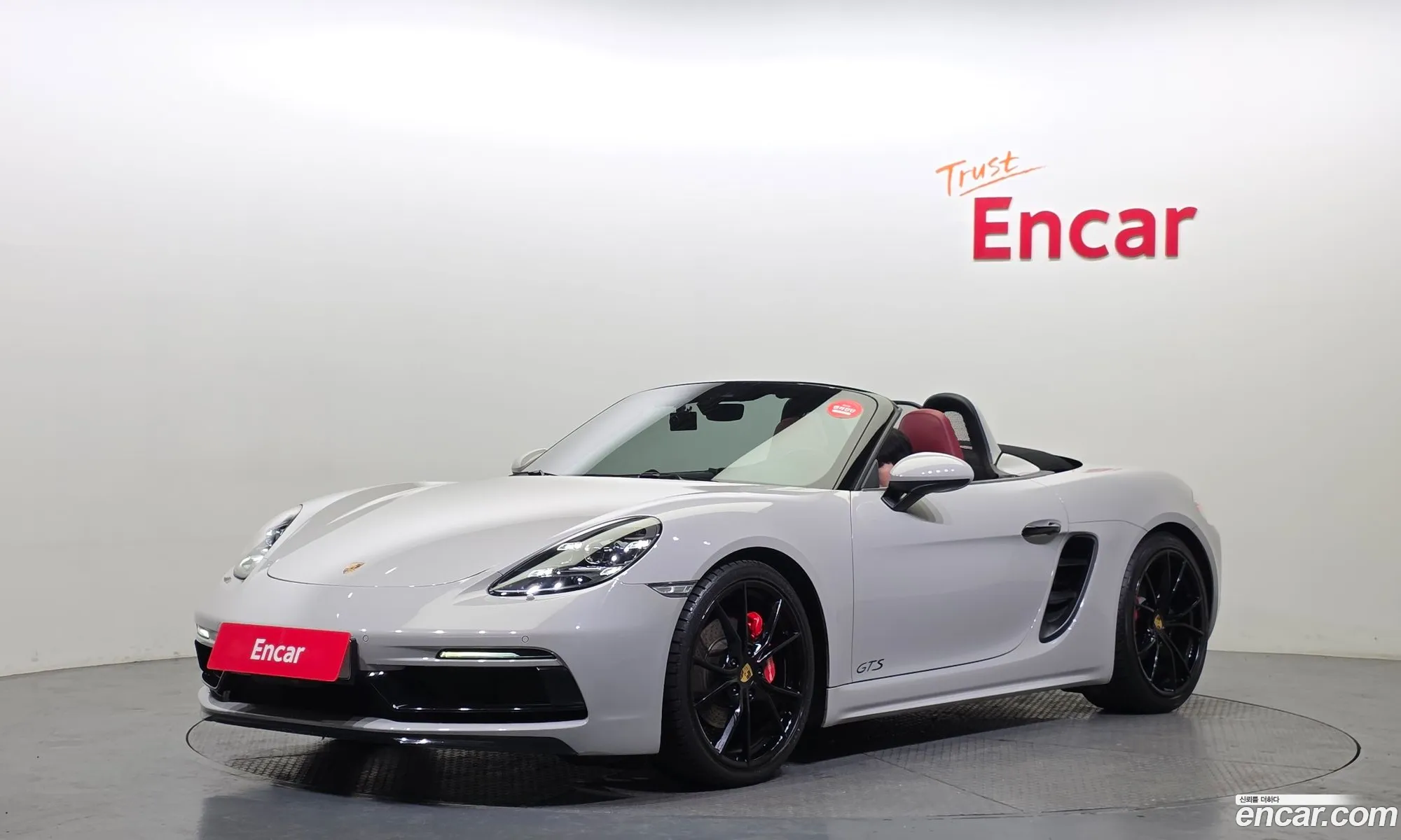 718 Boxster 25 Gts - фотография 4572058
