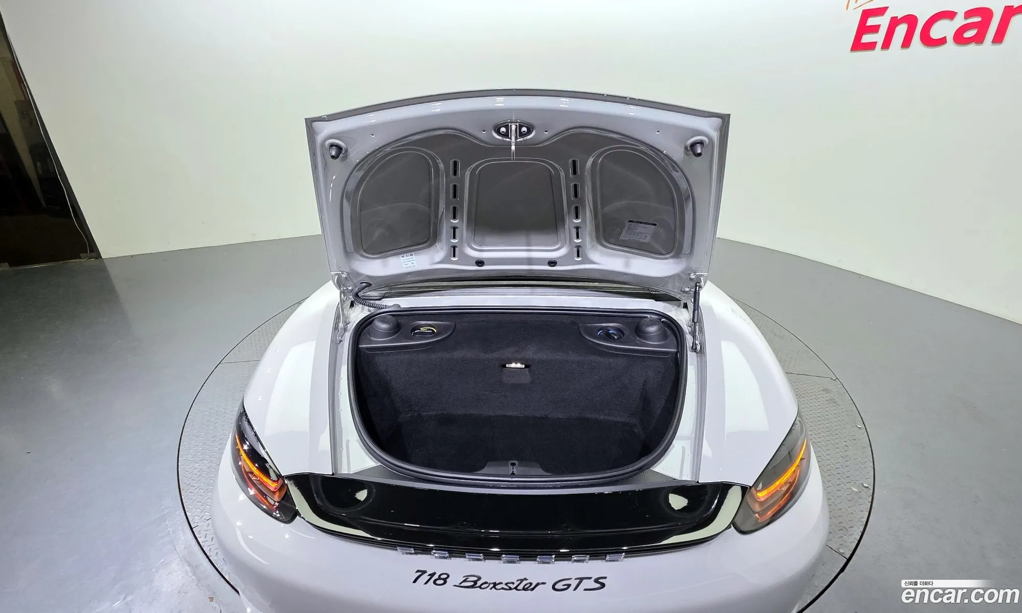 718 Boxster 25 Gts - фотография 4572061