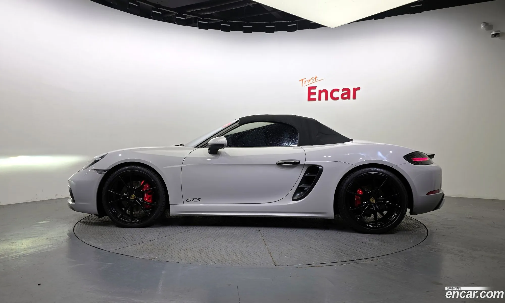 718 Boxster 25 Gts - фотография 4572059