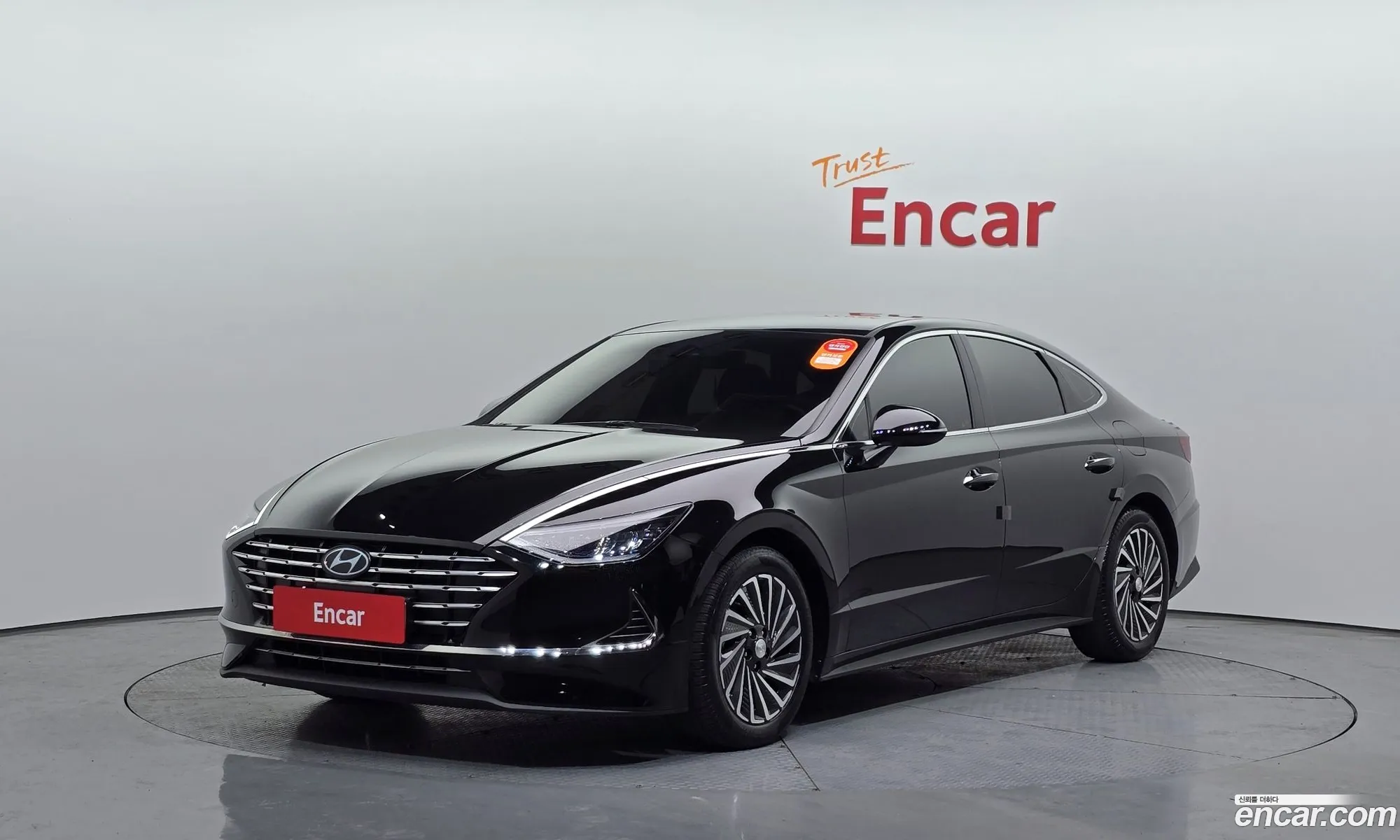Sonata Hybrid Dn8 Premium - фотография 11768269