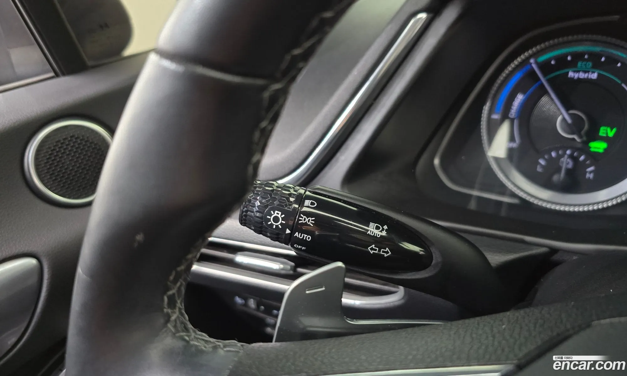 Sonata Hybrid Dn8 Premium - фотография 11768273
