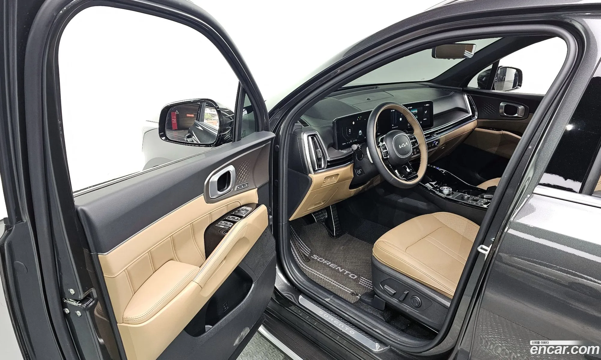 The New Sorento 4Th Generation Hev 16 2Wd Signature - фотография 17660340