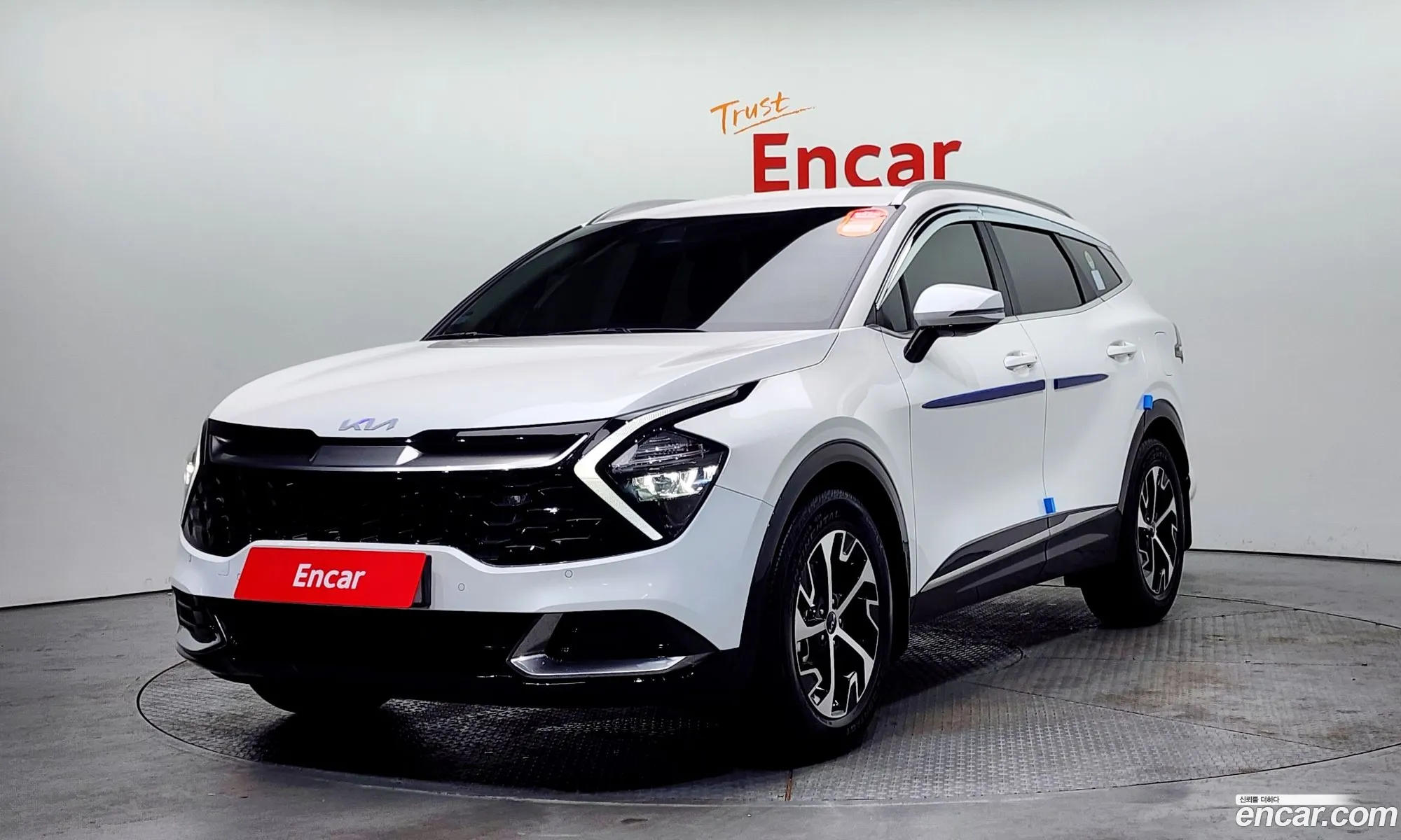 Sportage 5Th Generation Hybrid Noblesse 2Wd - фотография 17285173