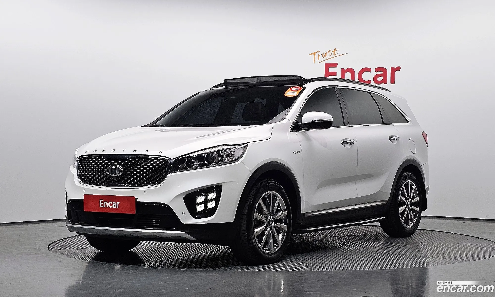 All New Sorento Diesel 22 2Wd Noblesse Special - фотография 12792657