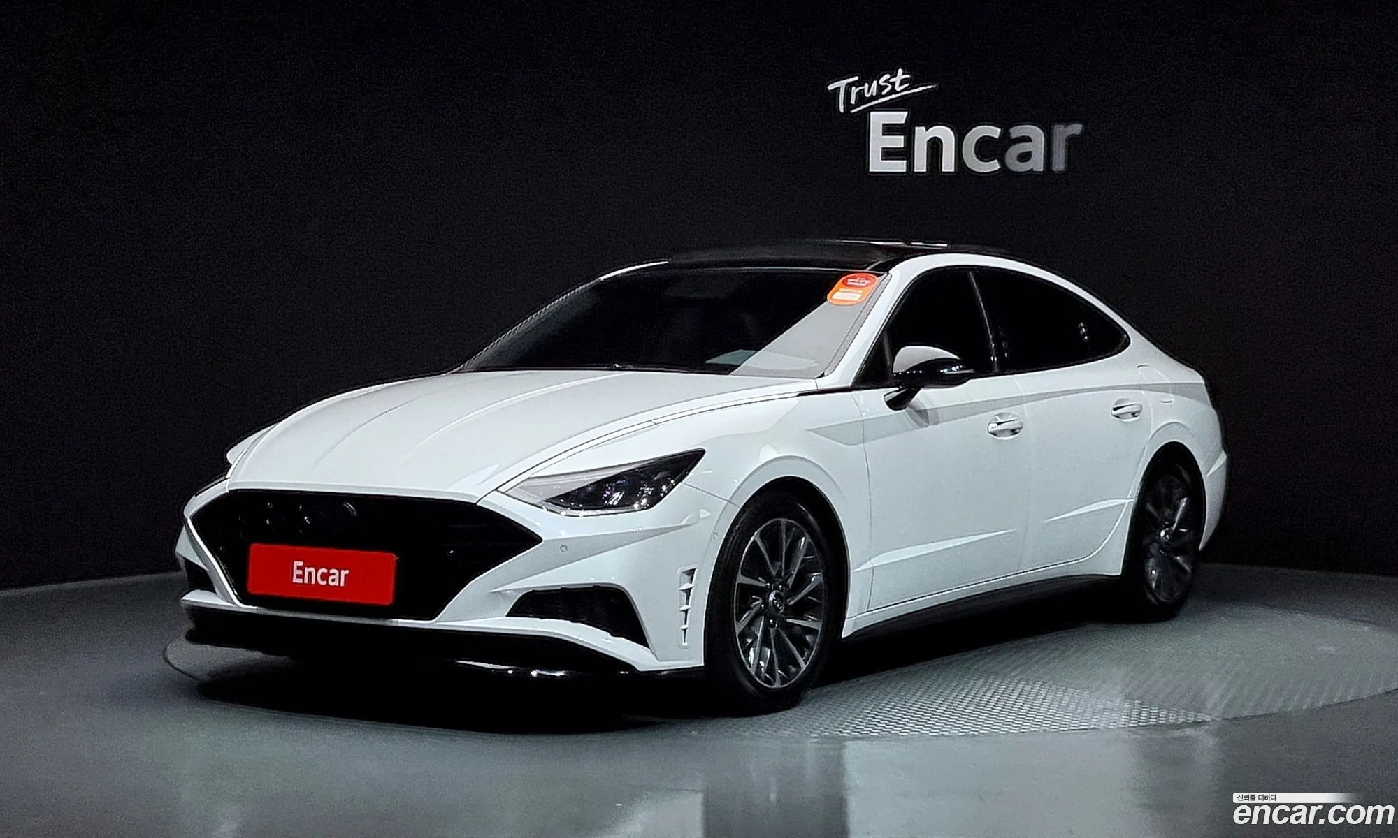 Sonata Dn8 16 Turbo Premium Family - фотография 11305024