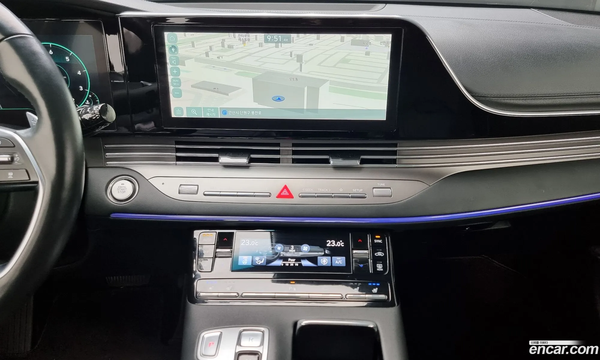 The New Grandeur Ig 30 Lpi Rent -A -Car Premium - фотография 11239060
