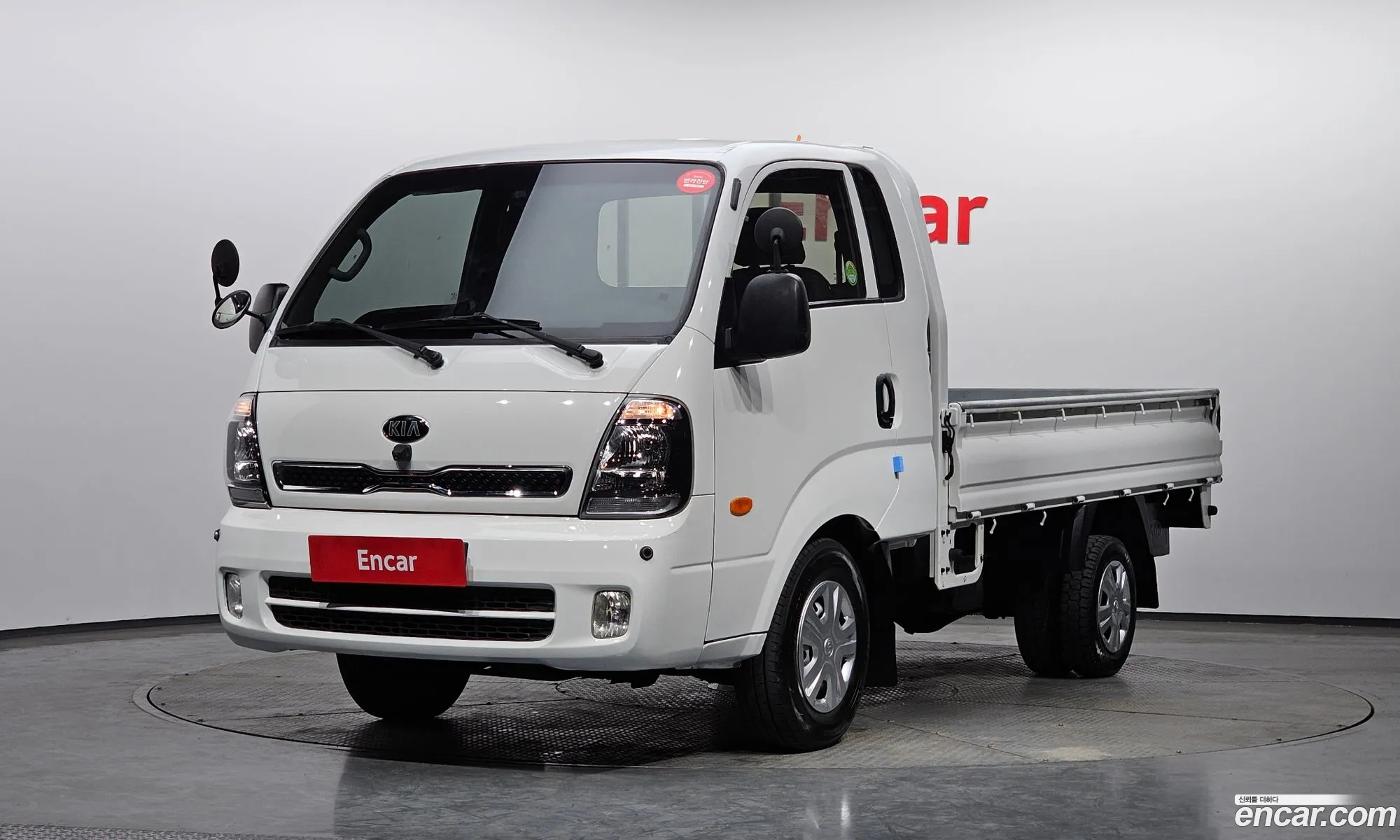 The New Bongo Iii Cargo Cargo Truck 1 Ton King Cap - фотография 16376240