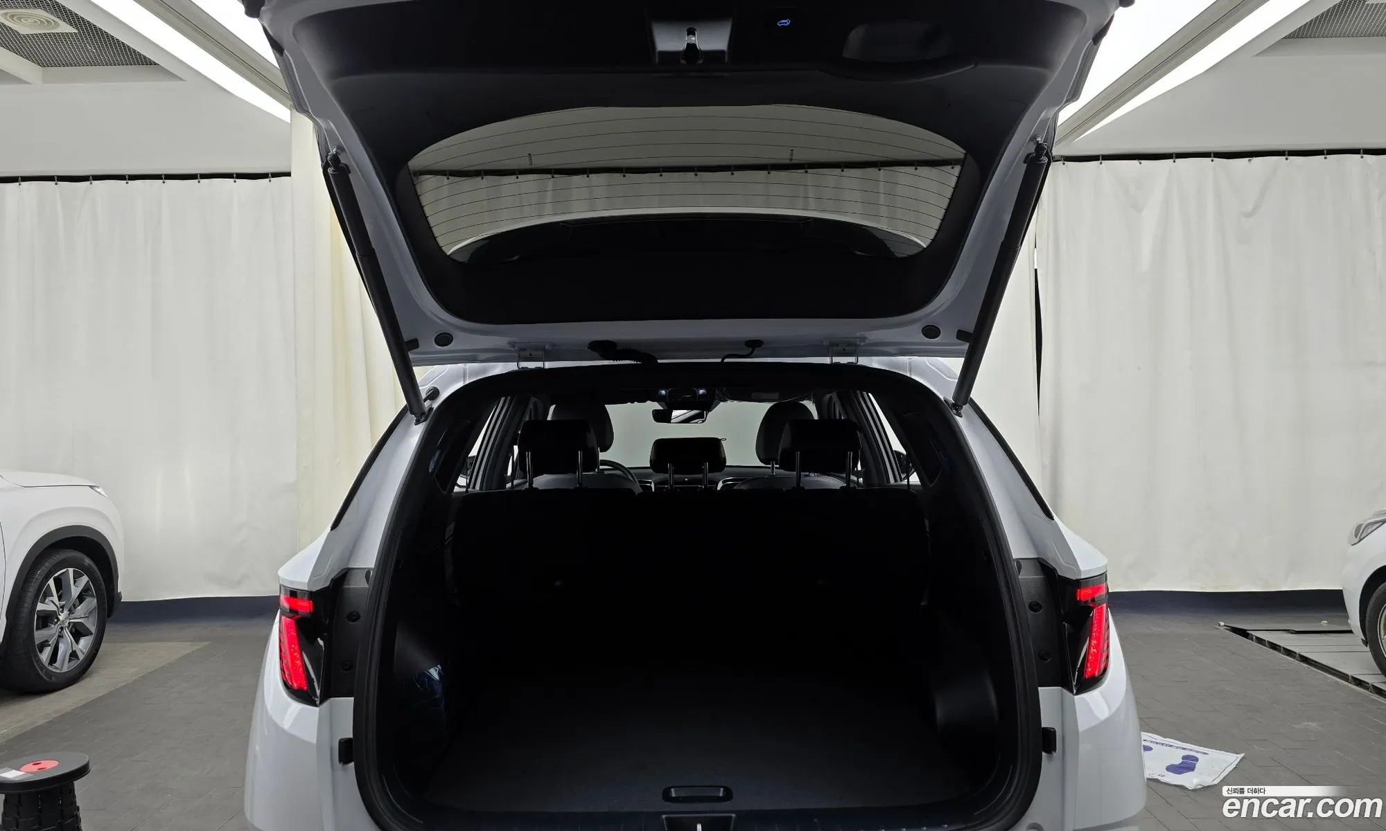 Tucson Hybrid Nx4 Inspiration 2Wd - фотография 11276261