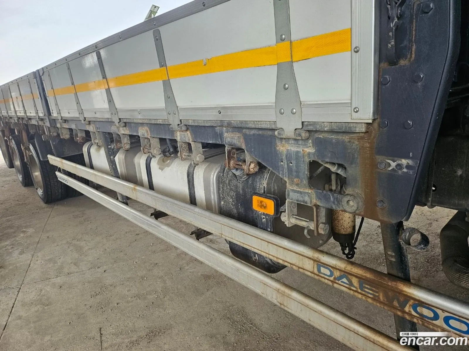 Prima Large Truck Cargo Cargo Truck 16 Tons 6X4 - фотография 3510997