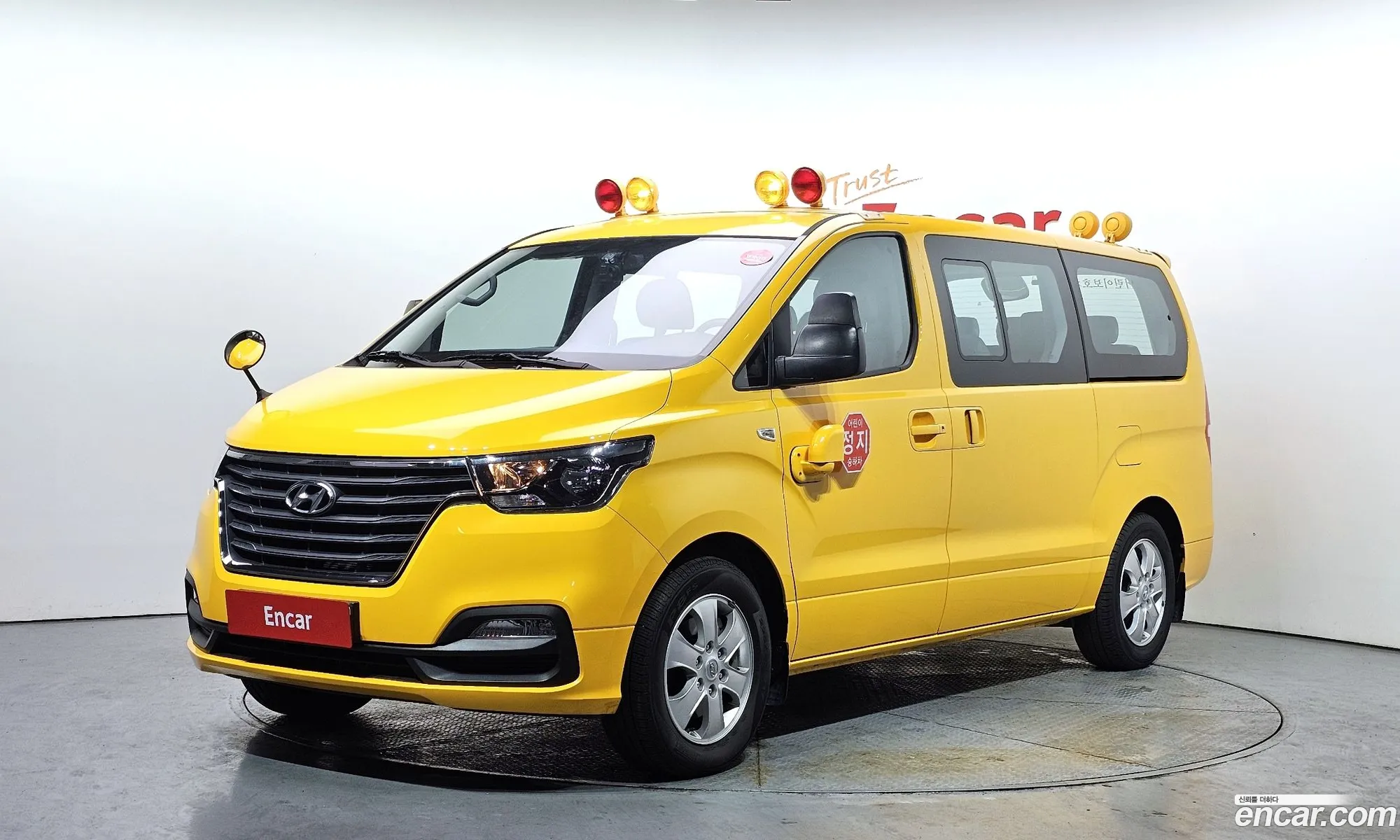 The New Grand Starex Childfare Car Lpi - фотография 11629138