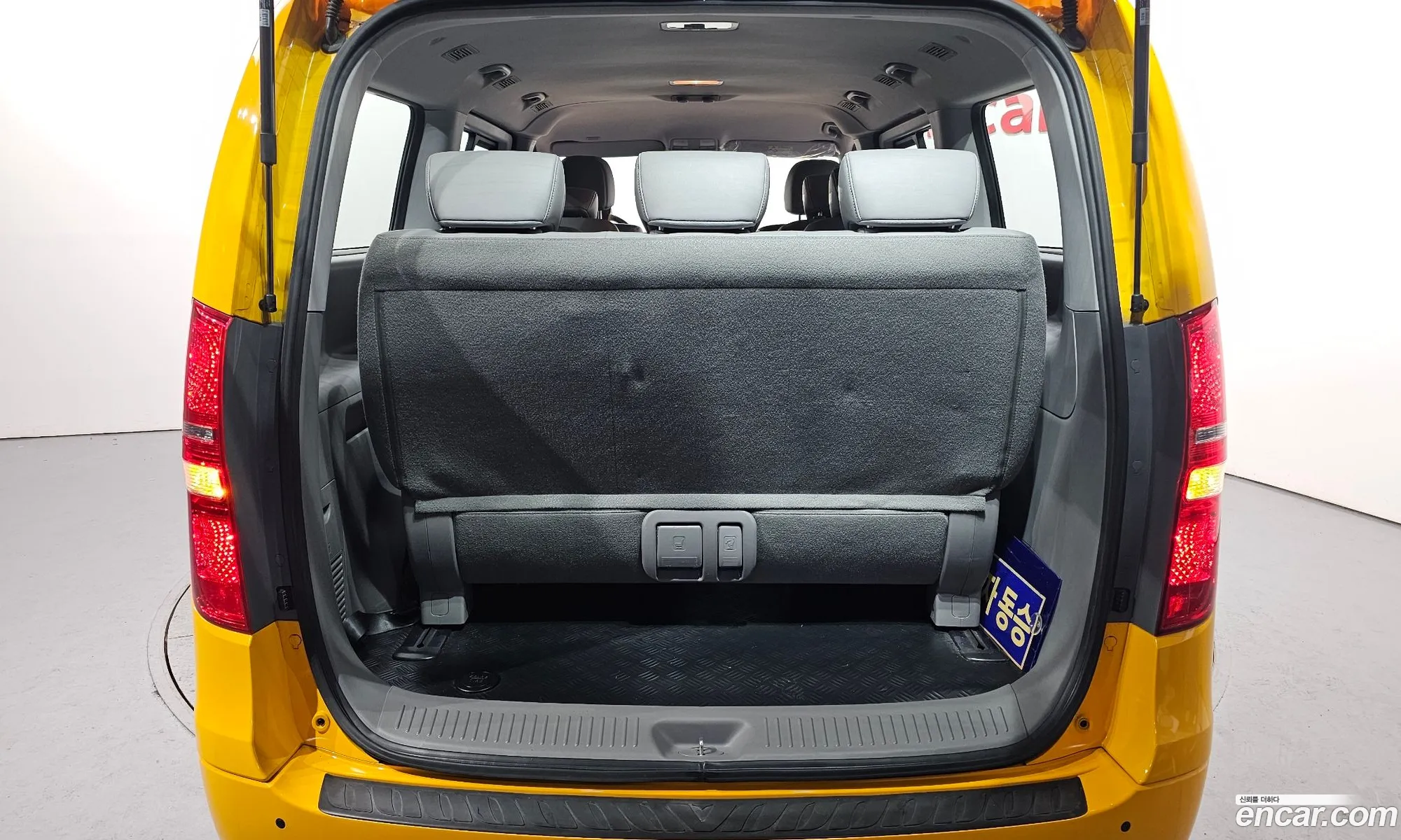 The New Grand Starex Childfare Car Lpi - фотография 11629139