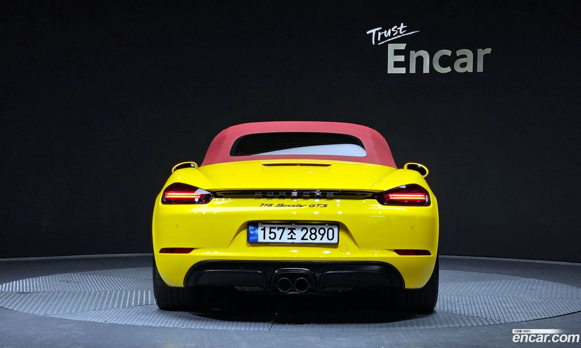 718 Boxster 25 Gts - фотография 4425817