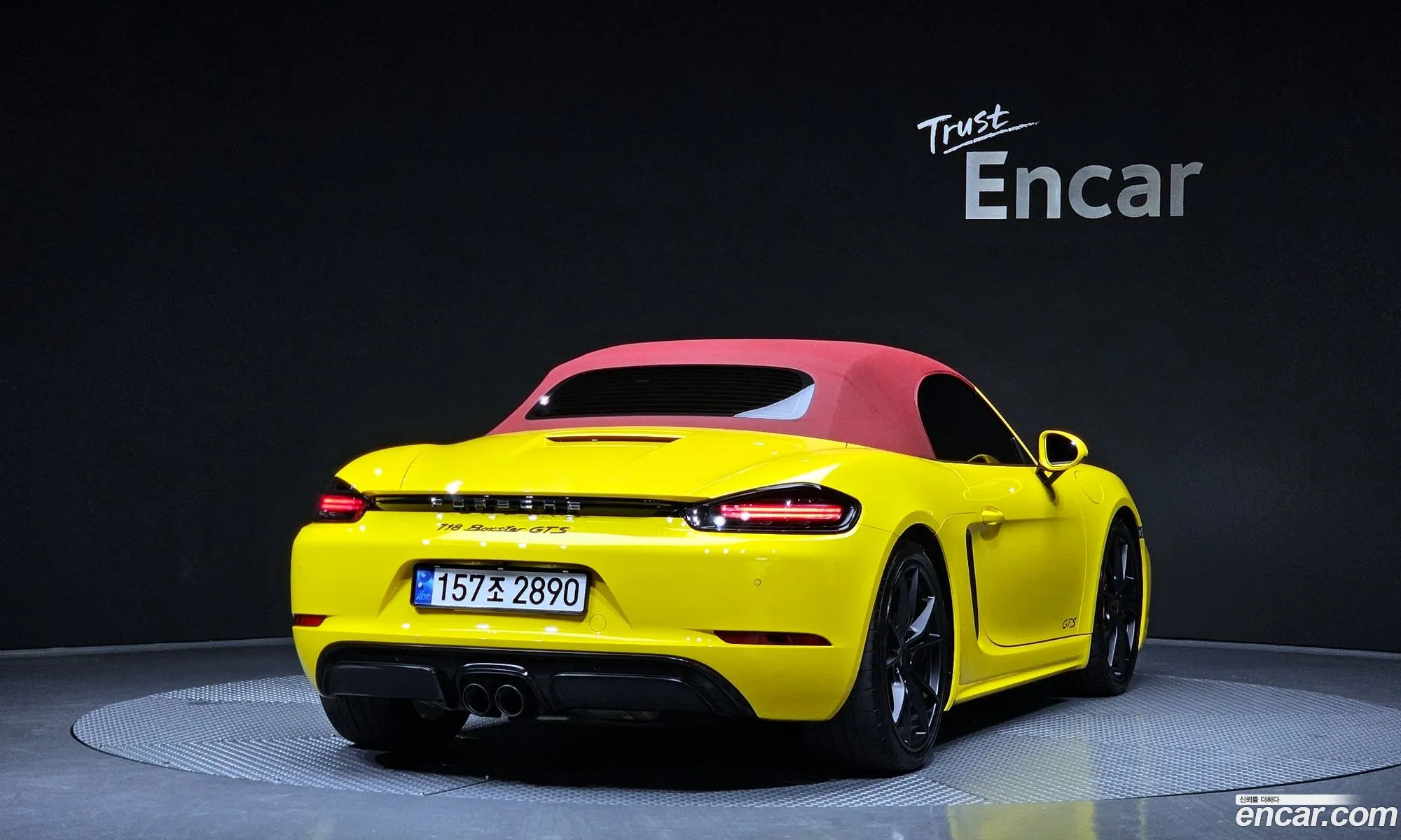 718 Boxster 25 Gts - фотография 4425816
