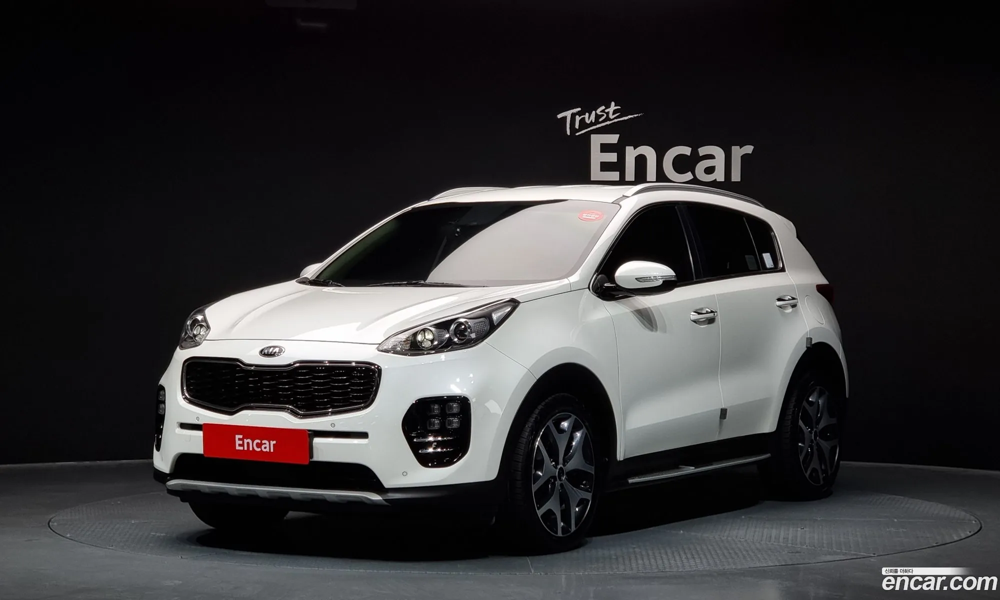 Sportage 4Th Generation Diesel 20 4Wd Noblesse Special - фотография 17331476