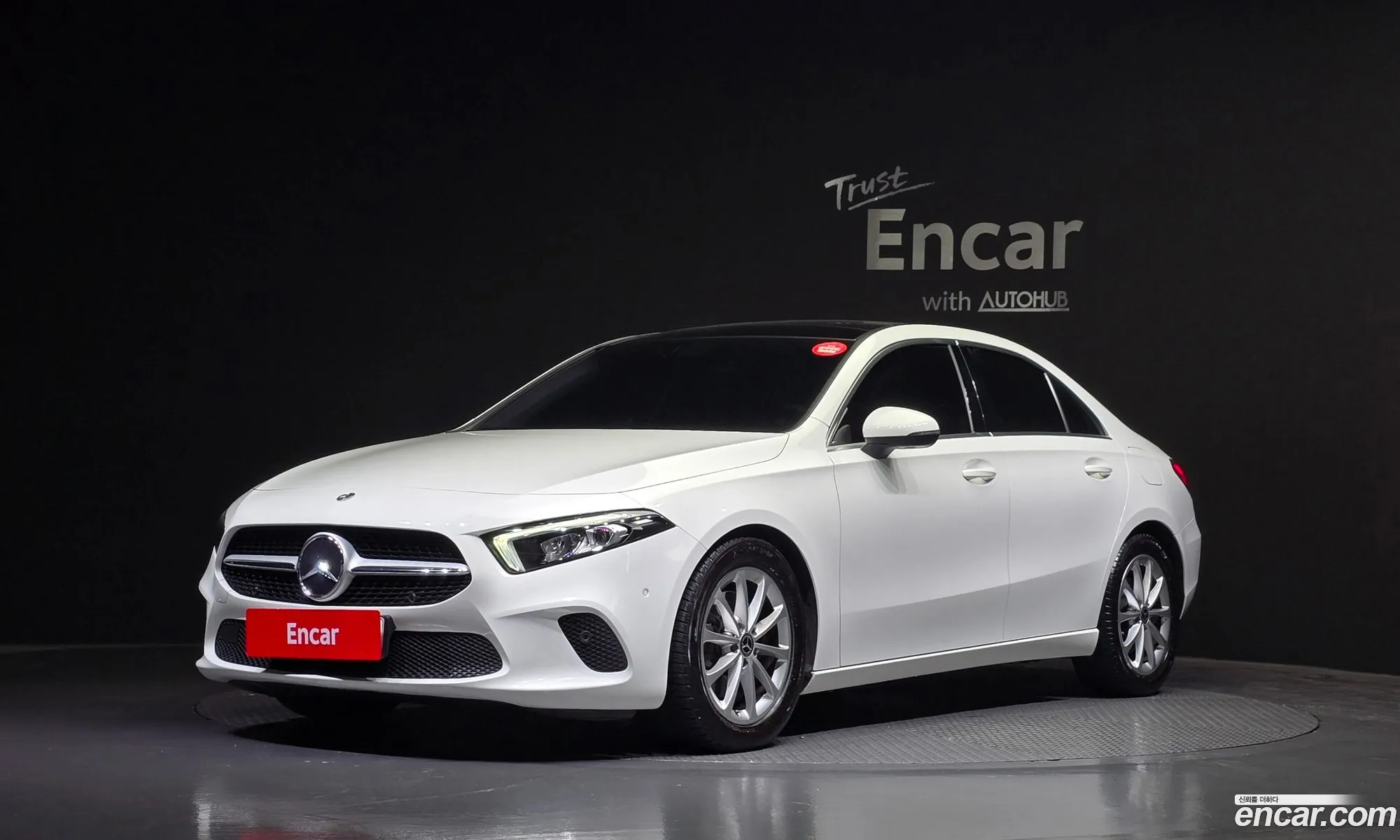 A-Class W177 A220 Sedan - фотография 11213190