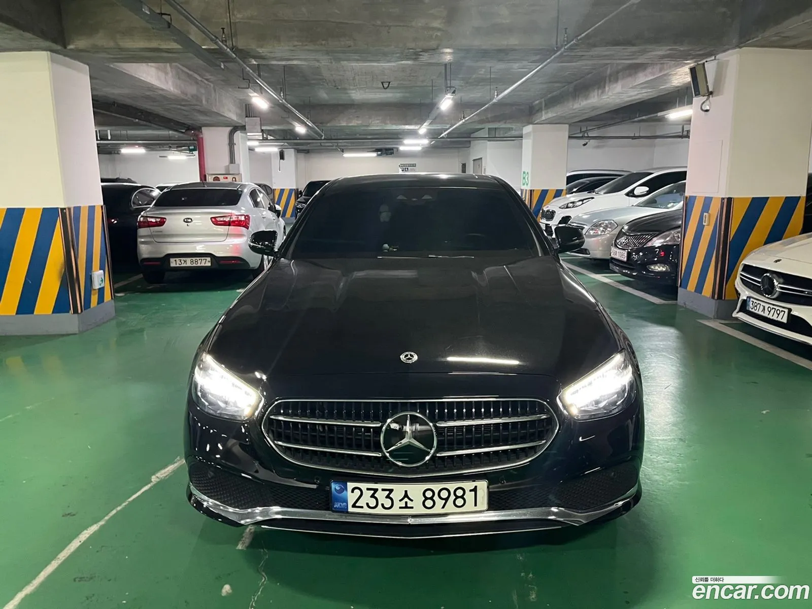 E-Class W213 E250 Avant-Garde - фотография 11220483