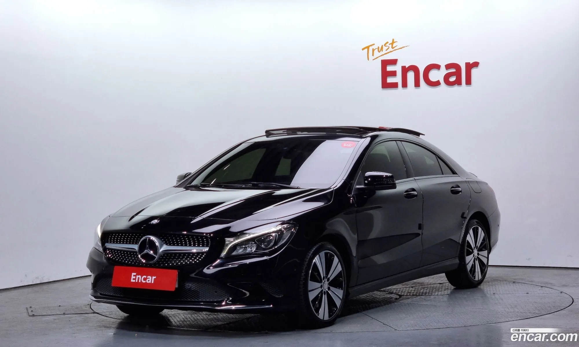 Cla-Class C117 Cla250 4Matic - фотография 11220471