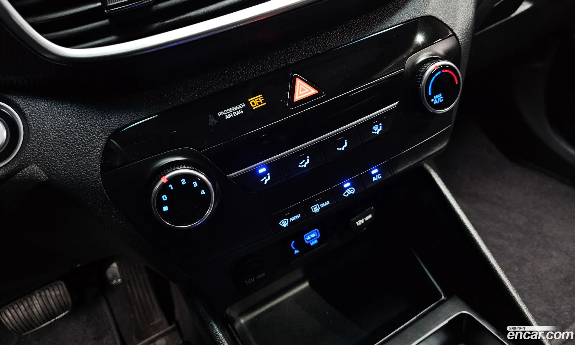 All New Tucson Diesel 20 4Wd Smart - фотография 4029261