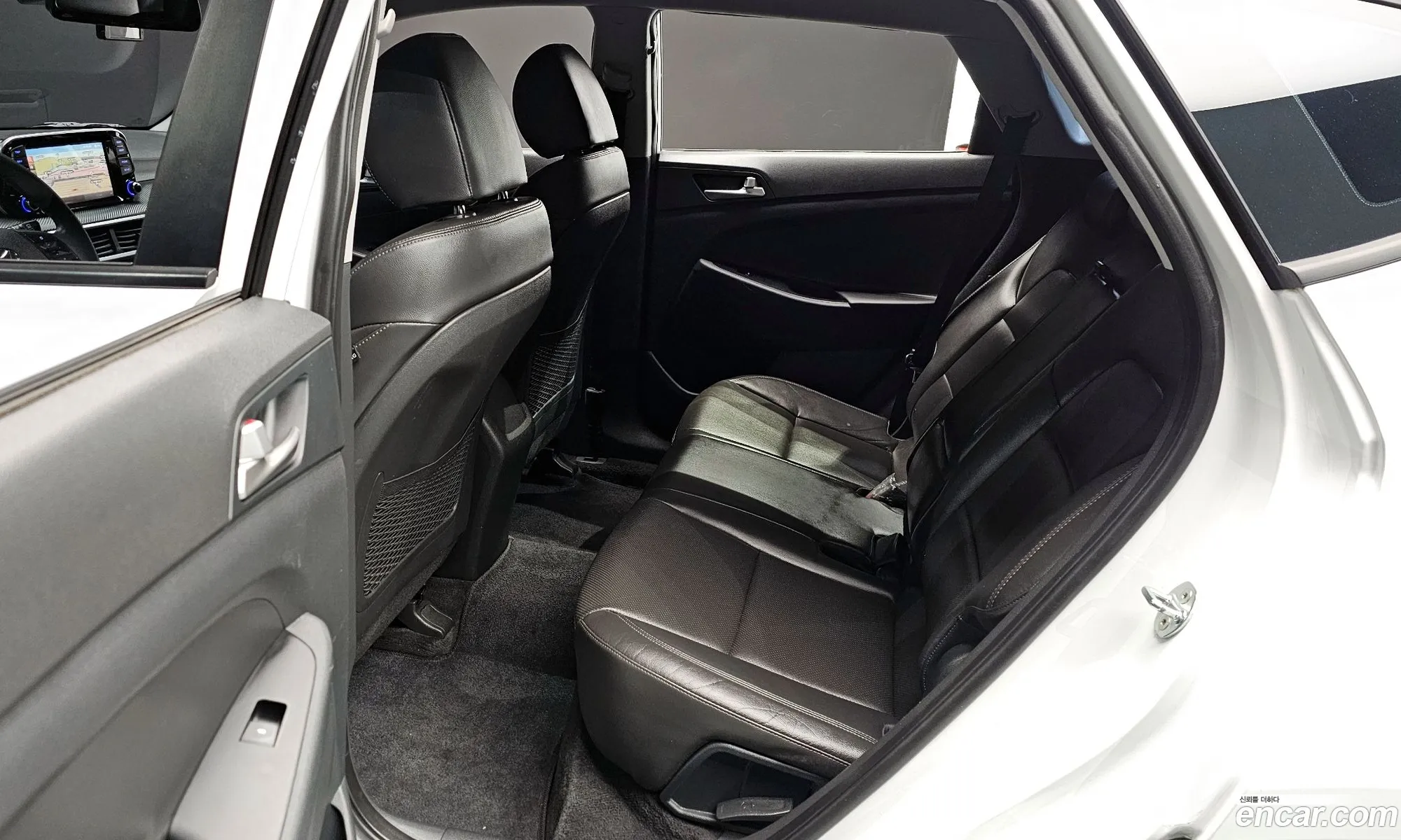 All New Tucson Diesel 20 4Wd Smart - фотография 4029259