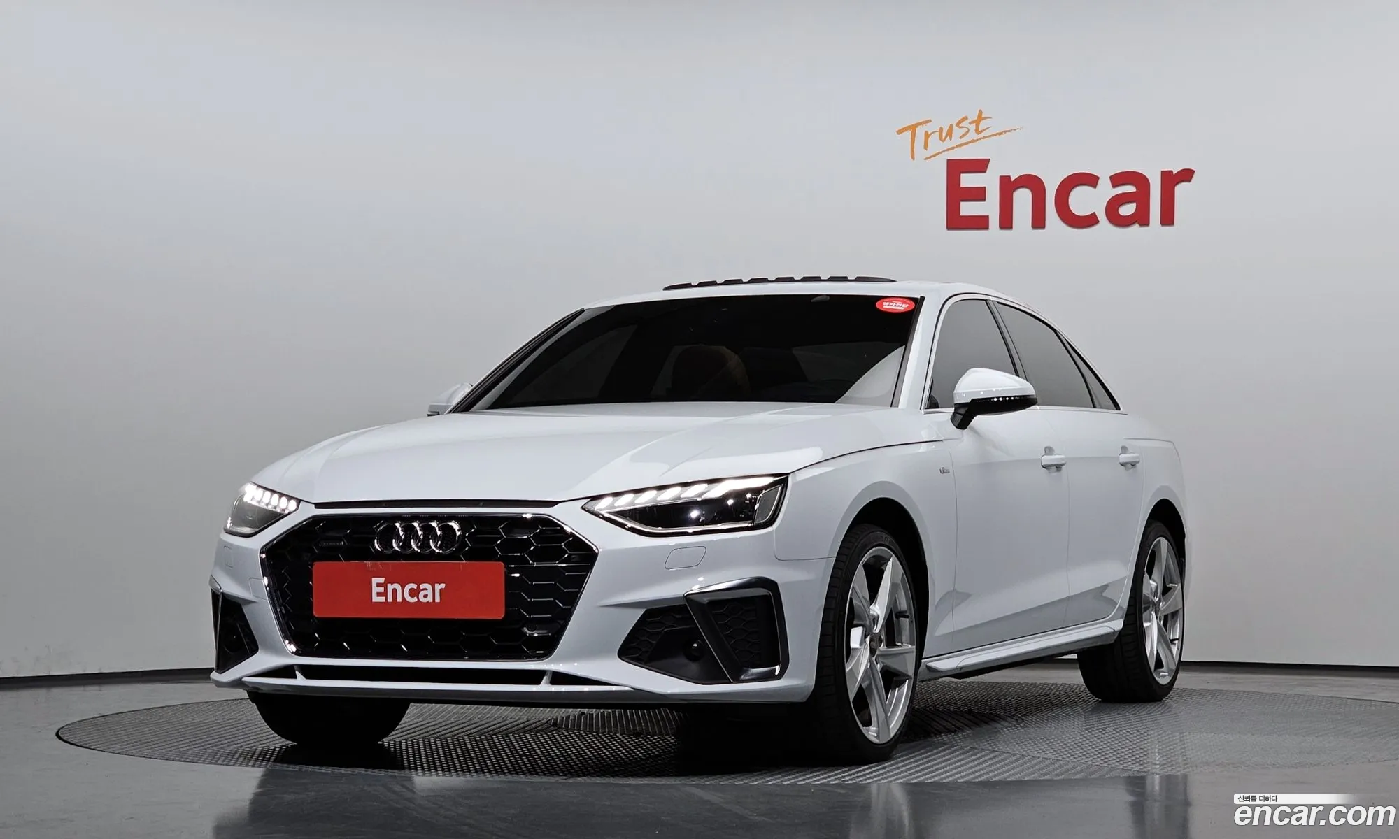 A4 B9 40 Tdi Quattro Premium - фотография 3775108