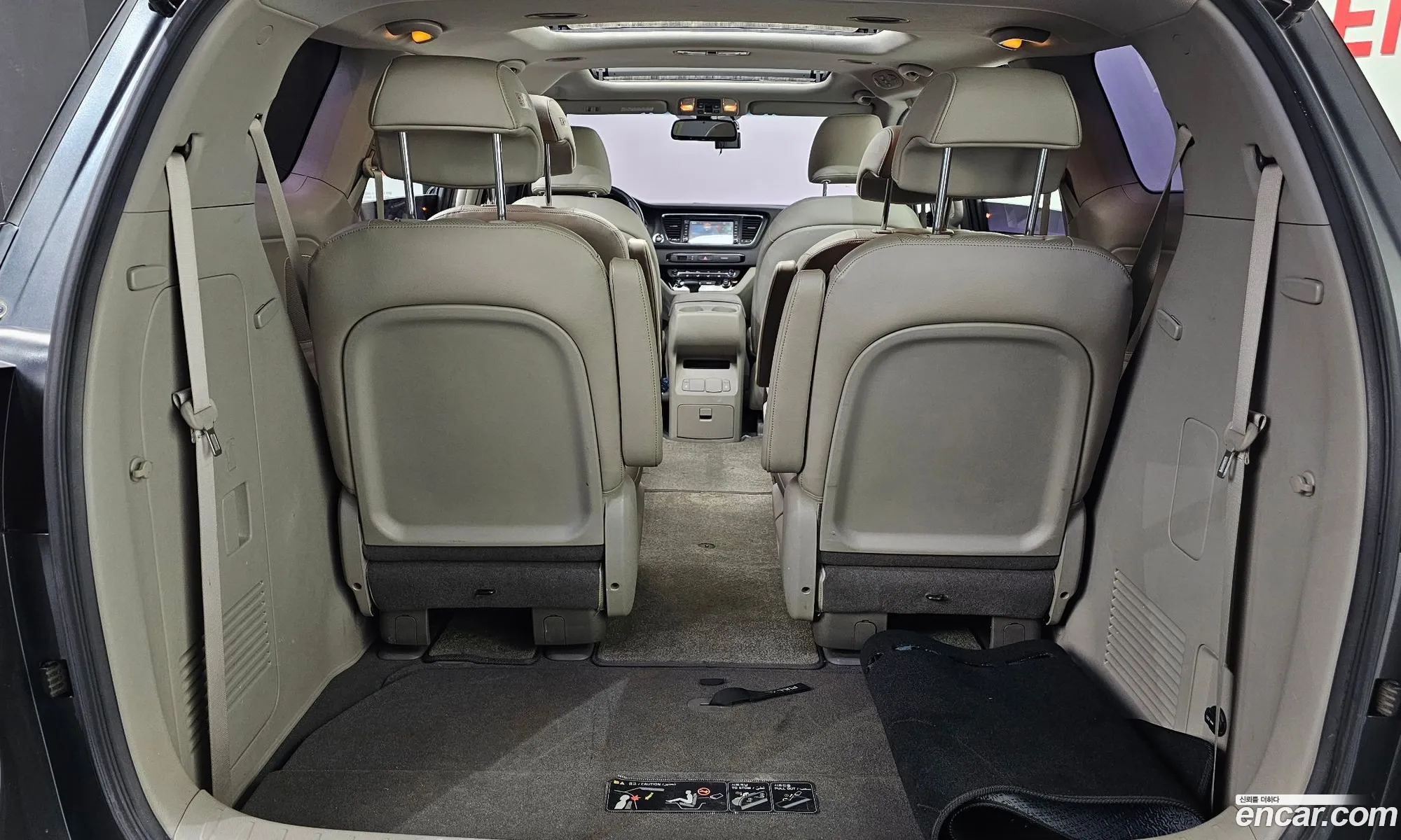 All New Carnival 9 -Seater Luxury - фотография 17246898