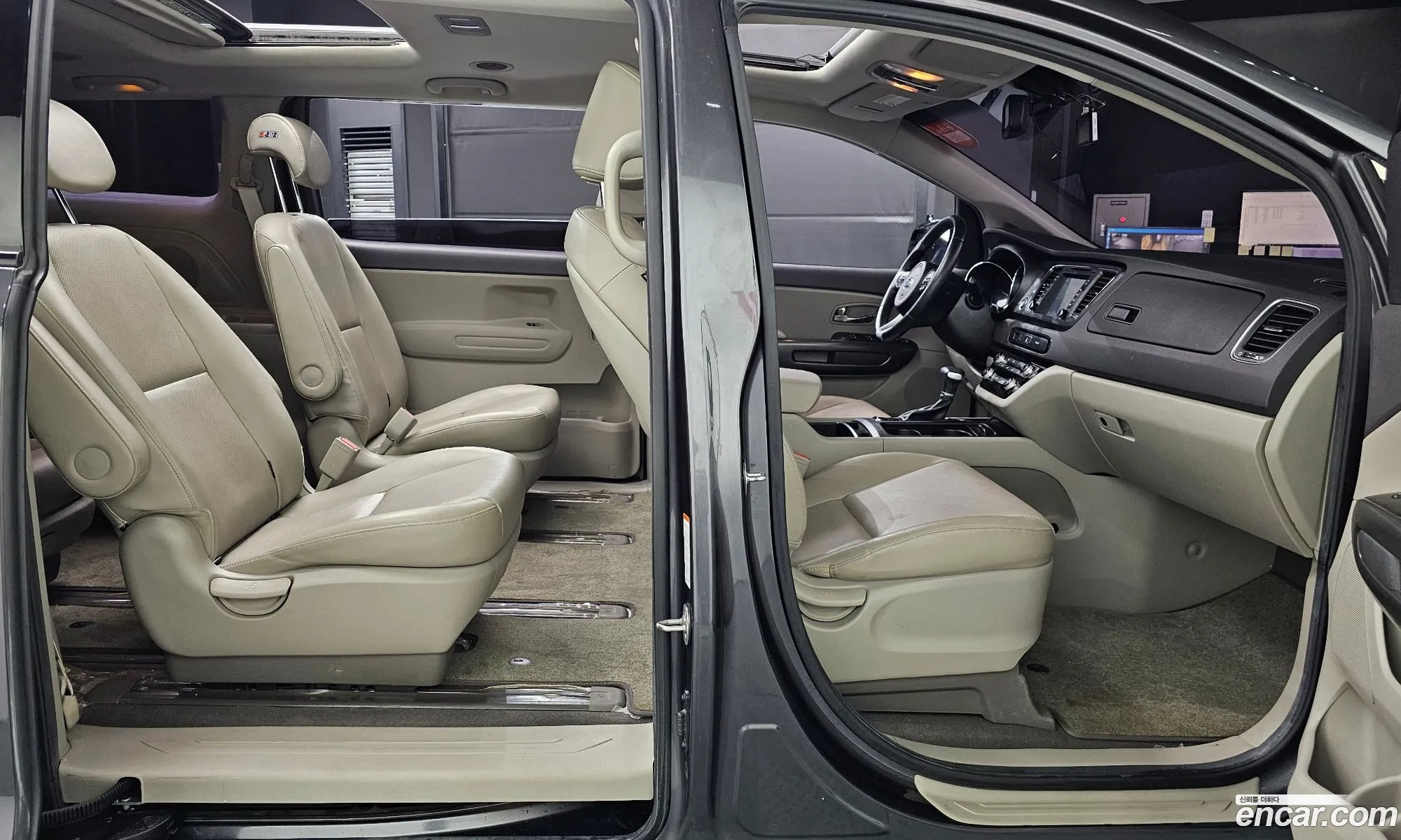 All New Carnival 9 -Seater Luxury - фотография 17246897