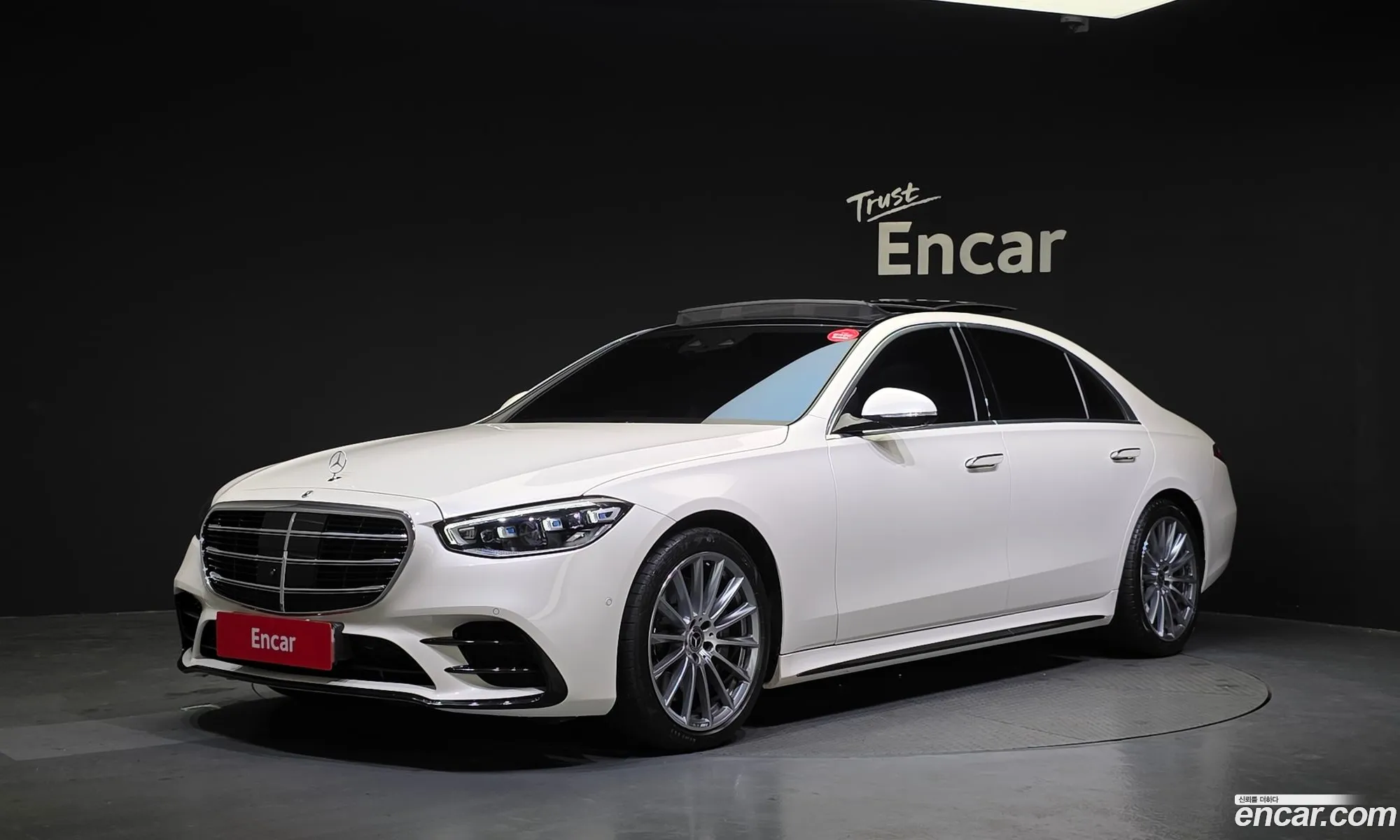 S-Class W223 S500L 4Matic - фотография 12398425