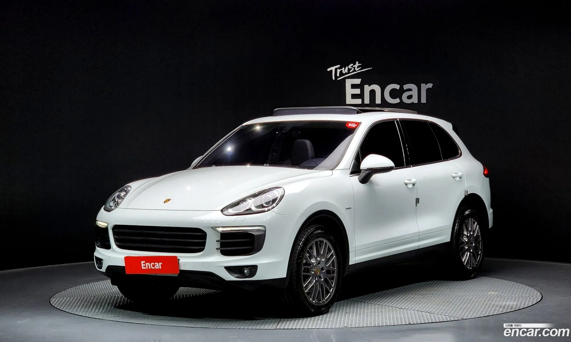 New Cayenne 30 Diesel 958 - фотография 4515522
