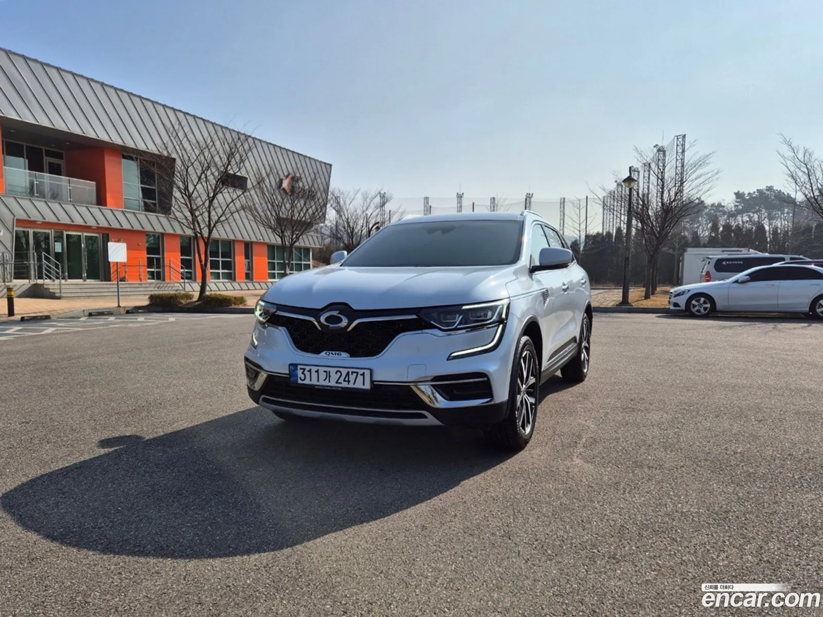 The New Qm6 20 Lpe Premier 2Wd - фотография 11117925