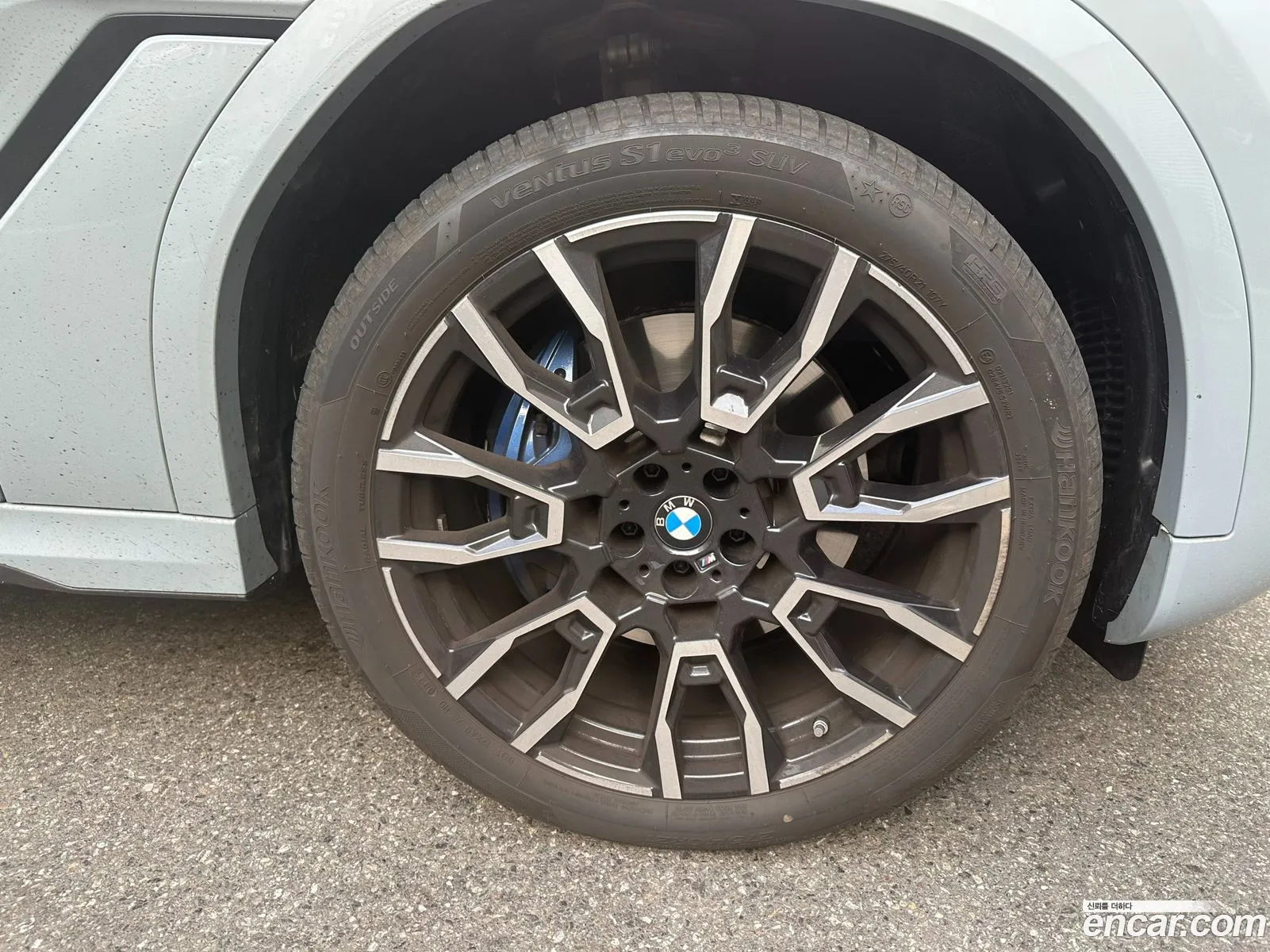 X6 G06 xDrive30D M Sports - фотография 255133