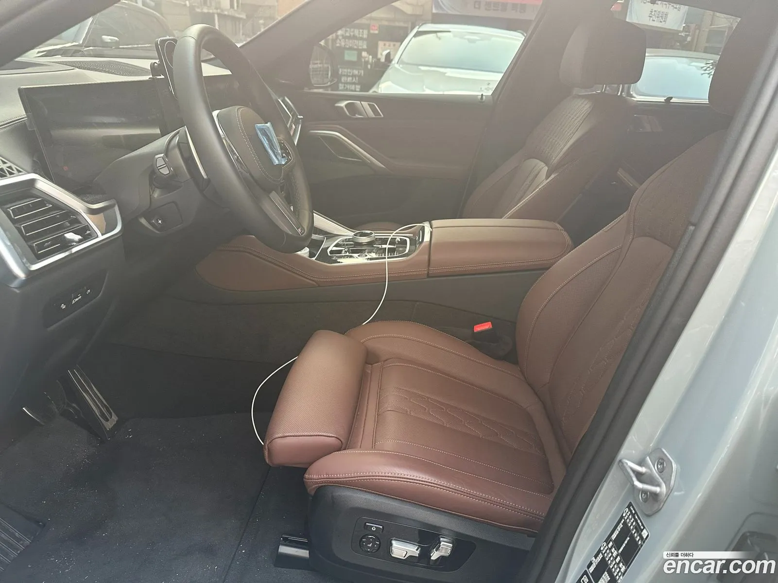 X6 G06 xDrive30D M Sports - фотография 255132