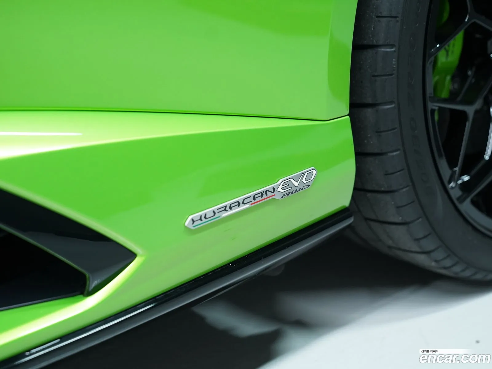Huracan Lp610-2 Evo Spider - фотография 3544283
