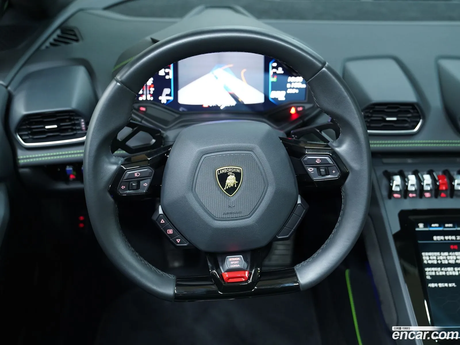 Huracan Lp610-2 Evo Spider - фотография 3544282