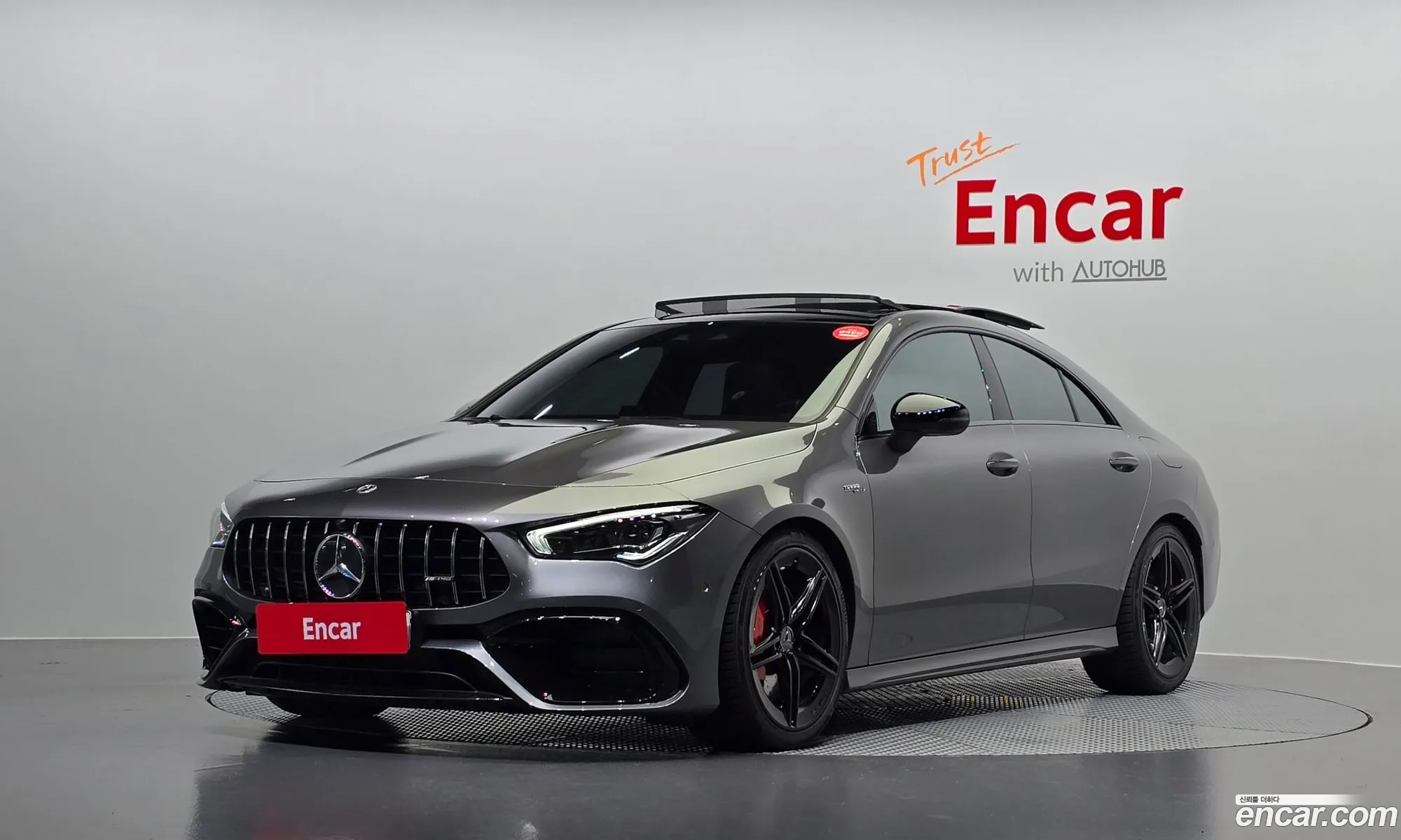 Cla-Class C118 Amg Cla 45 S 4Matic - фотография 11472986