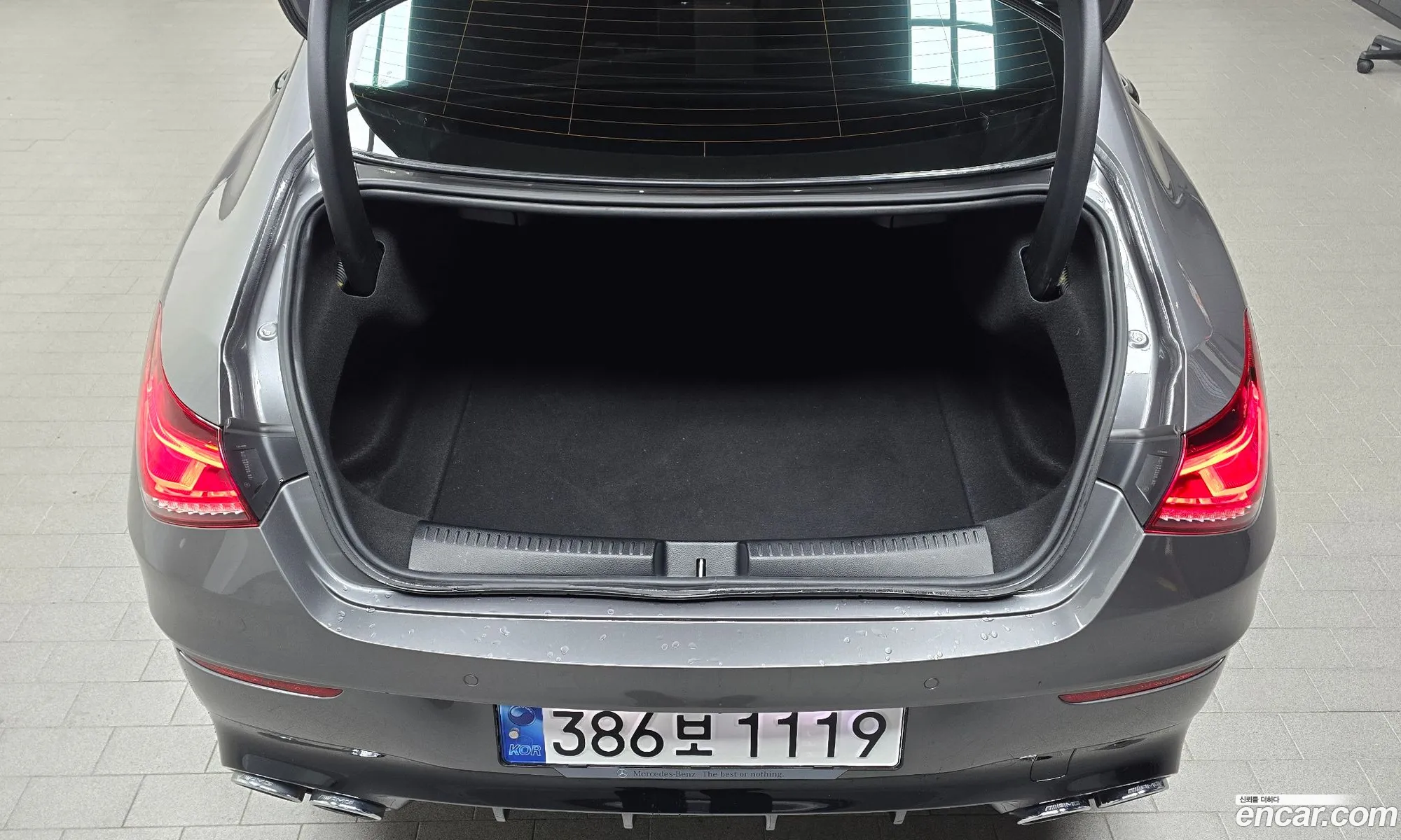 Cla-Class C118 Amg Cla 45 S 4Matic - фотография 11472987