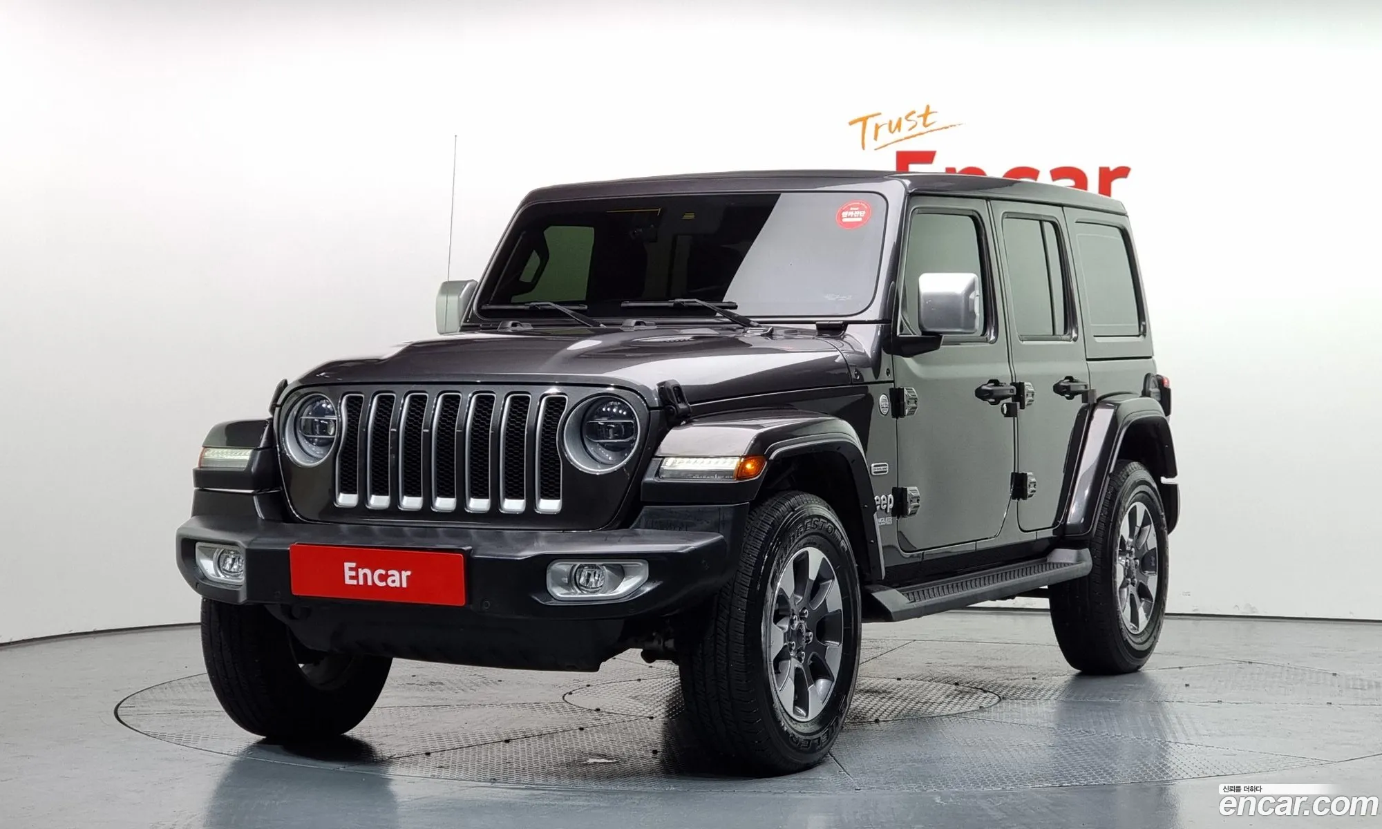 Wrangler Jl 20 Overland Power Top 4 Door - фотография 3514239