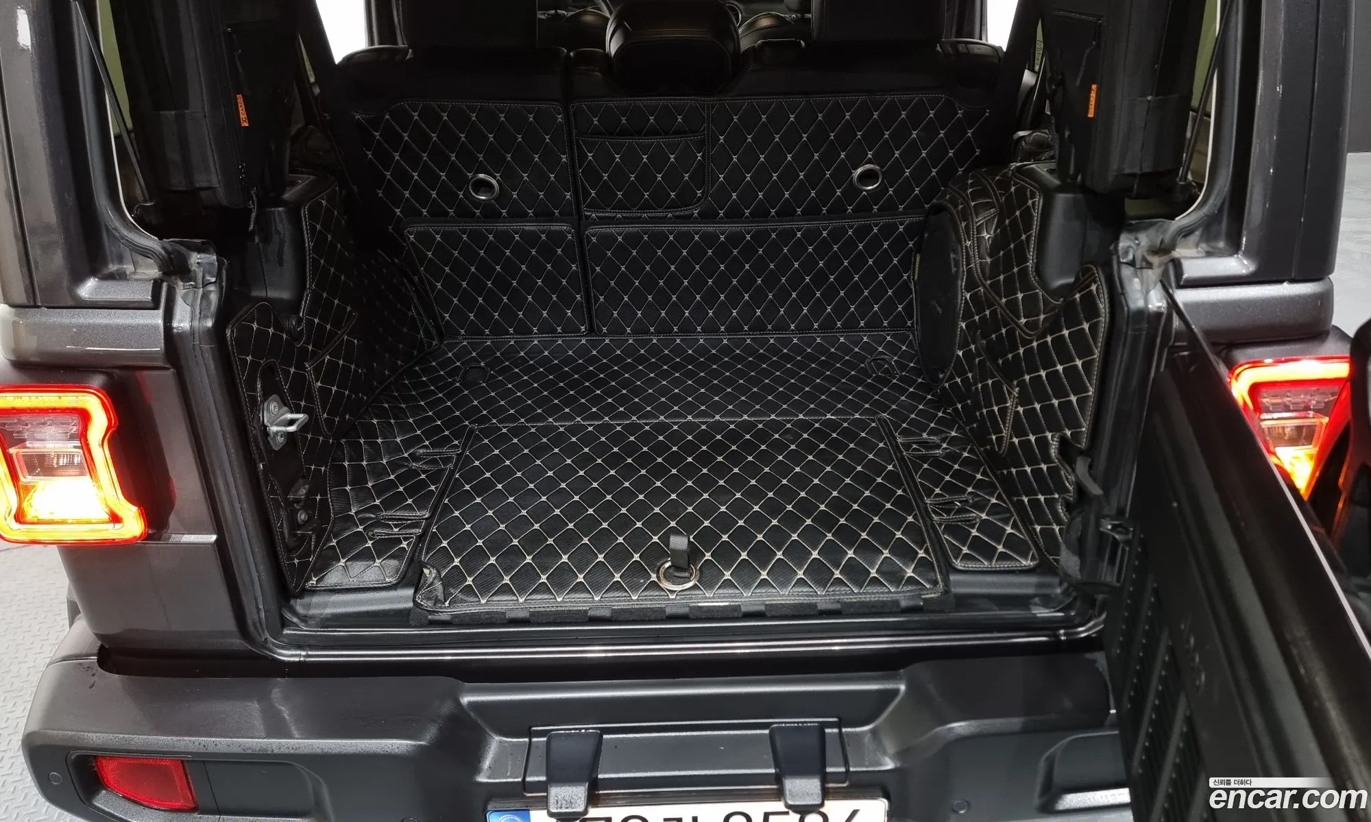 Wrangler Jl 20 Overland Power Top 4 Door - фотография 3514240