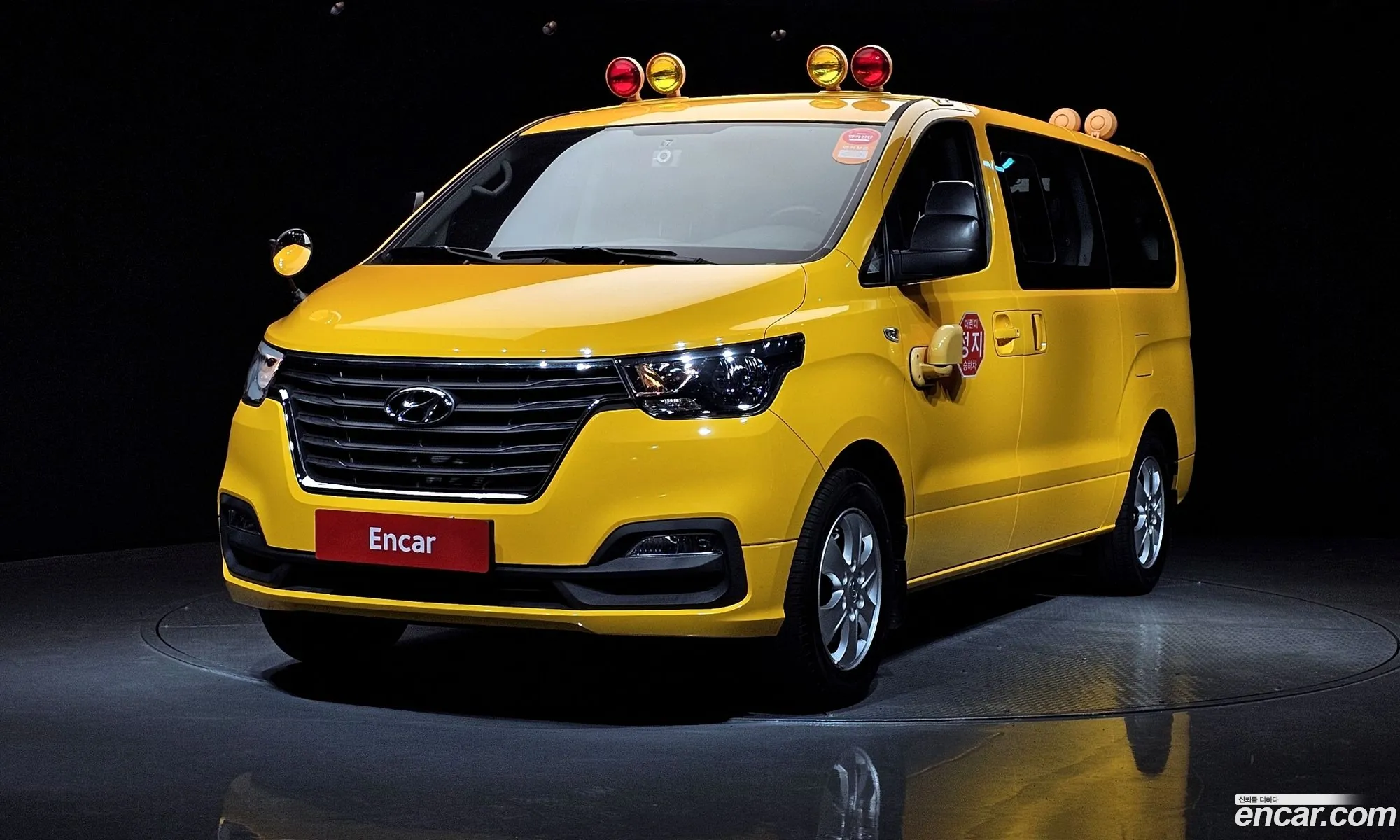 The New Grand Starex Childfare Car Lpi - фотография 11812289
