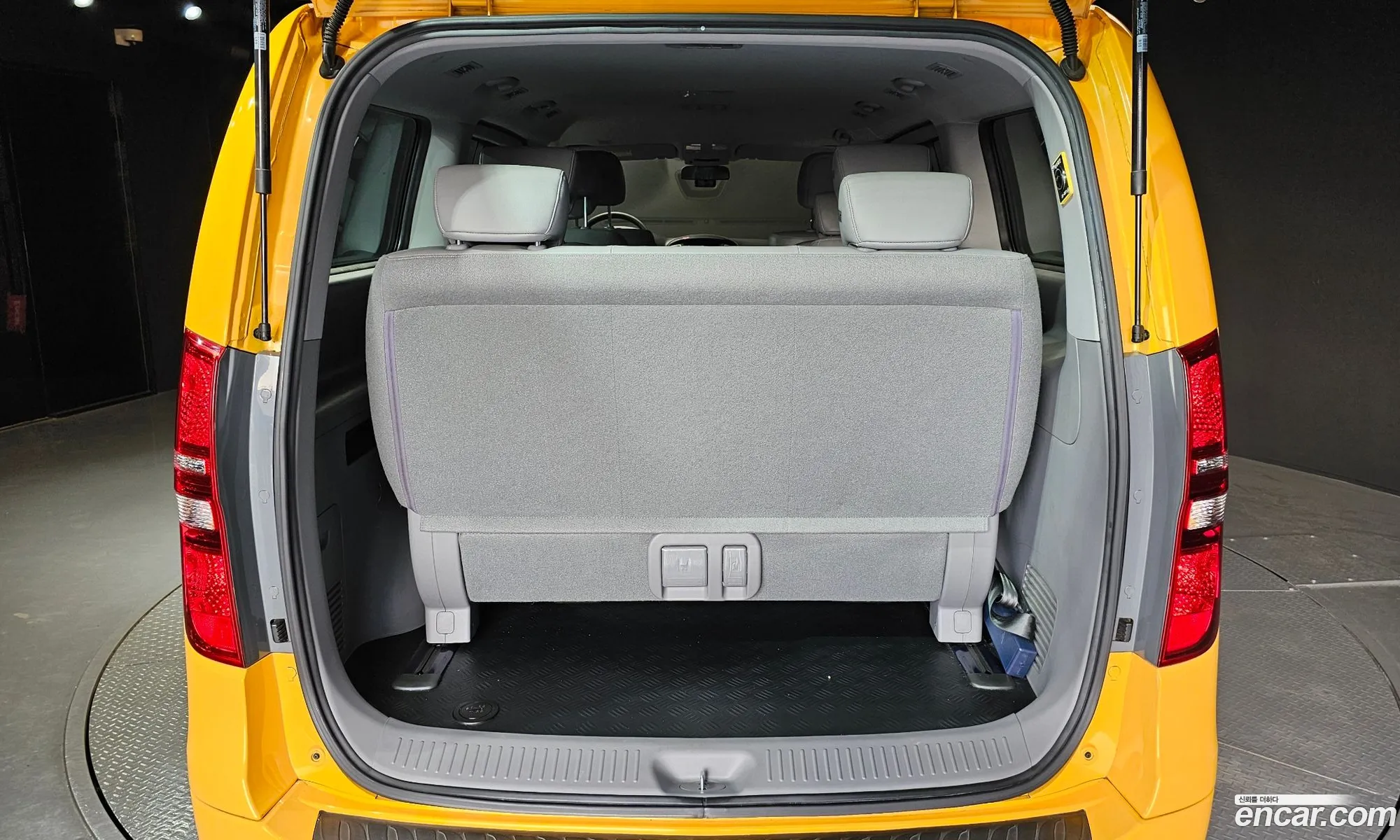 The New Grand Starex Childfare Car Lpi - фотография 11812290