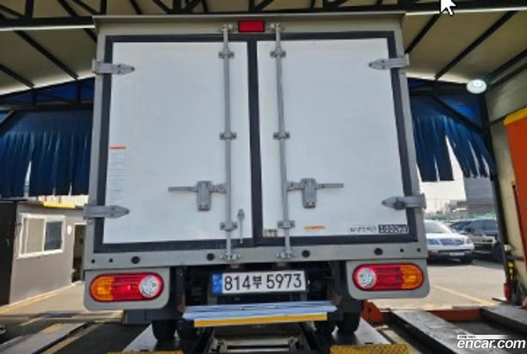 Hyundai Super Cabin Lpg 2024 - фотография 11879585