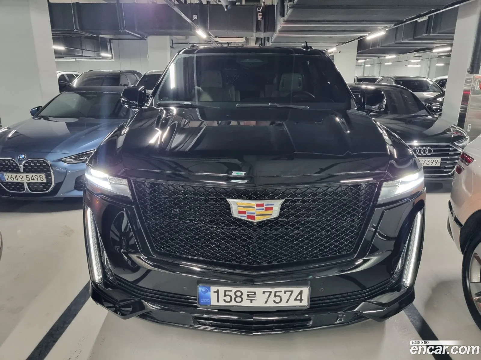 Escalade 5Th Generation 62 Sports Platinum - фотография 3510980