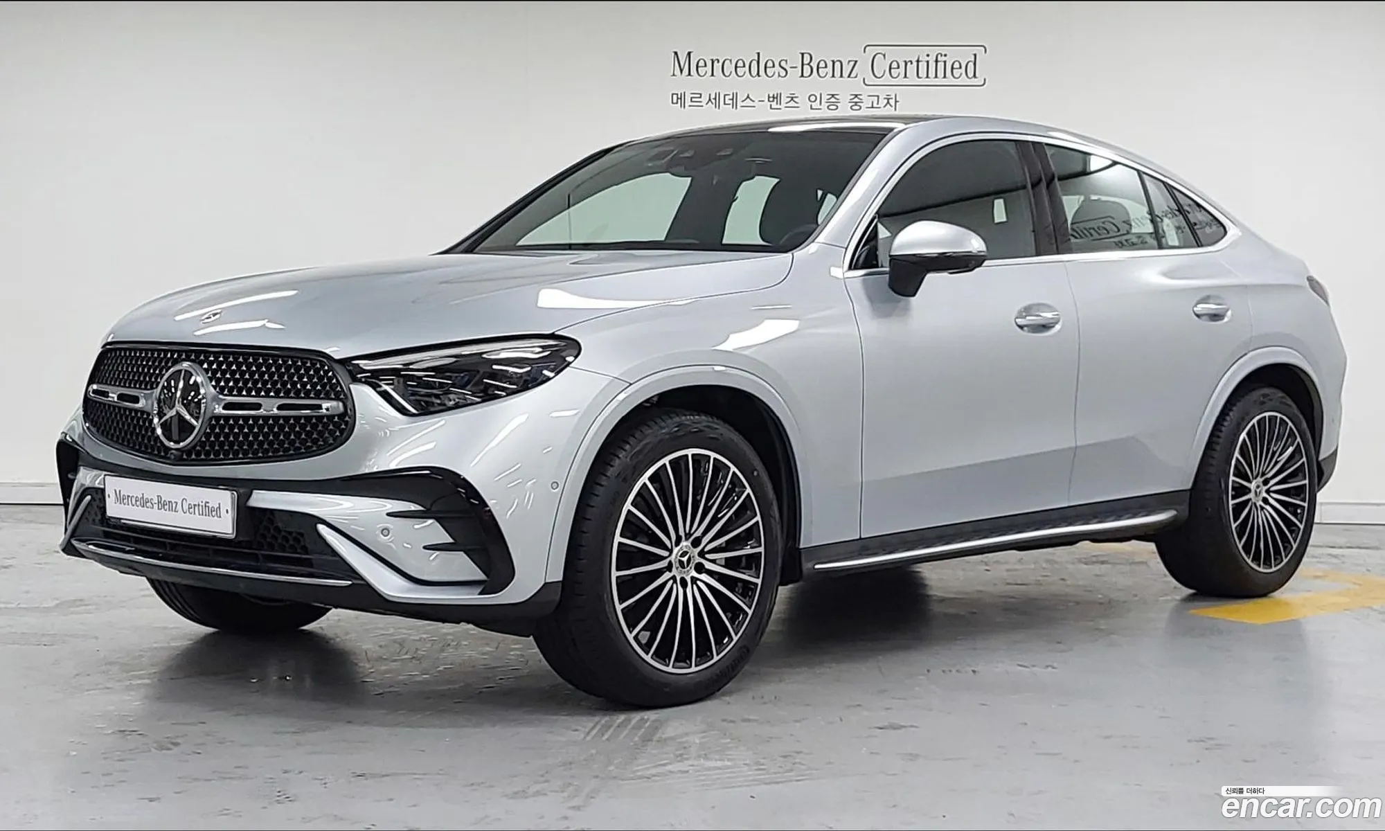 Glc-Class X254 Glc300 4Matic Coupe - фотография 11220459